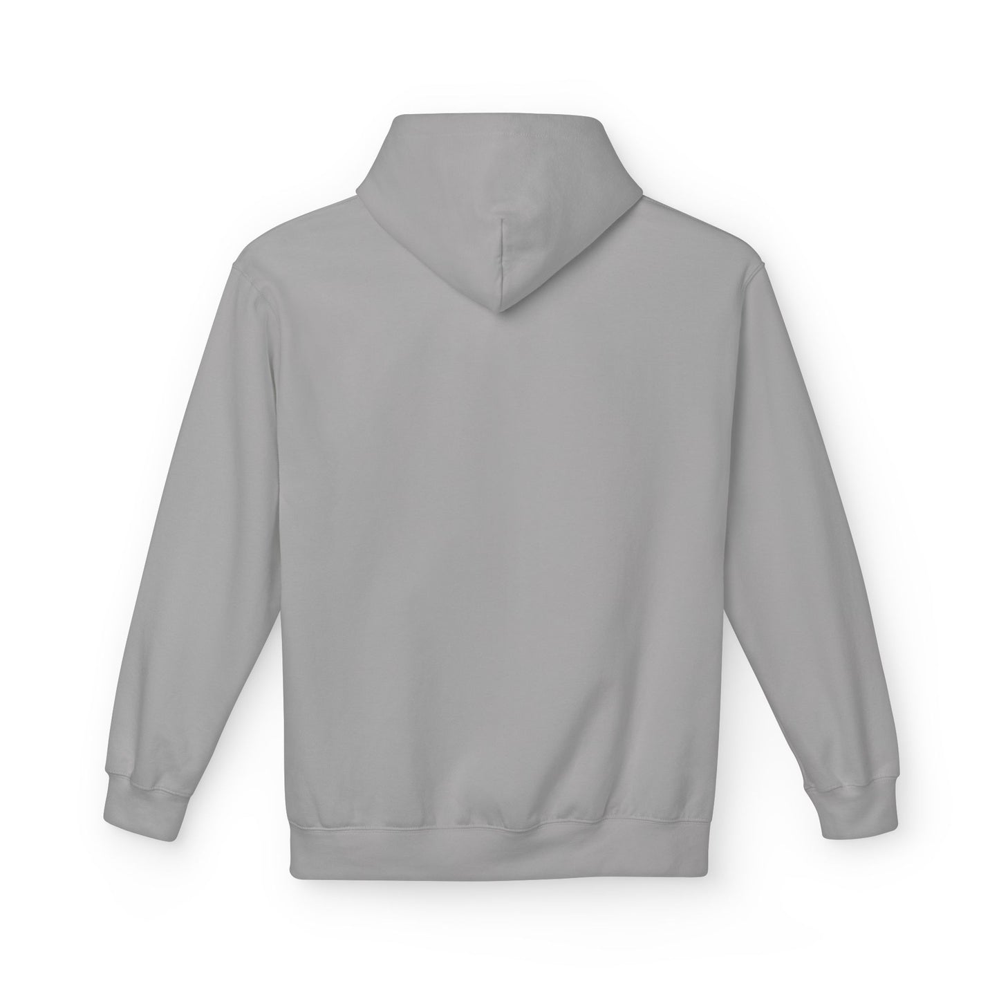 Unisex logo Fleece Hoodie - Cozy Gift for Friends, Motivational Apparel, Casual Wear, Birthday Present, Everyday Comfort