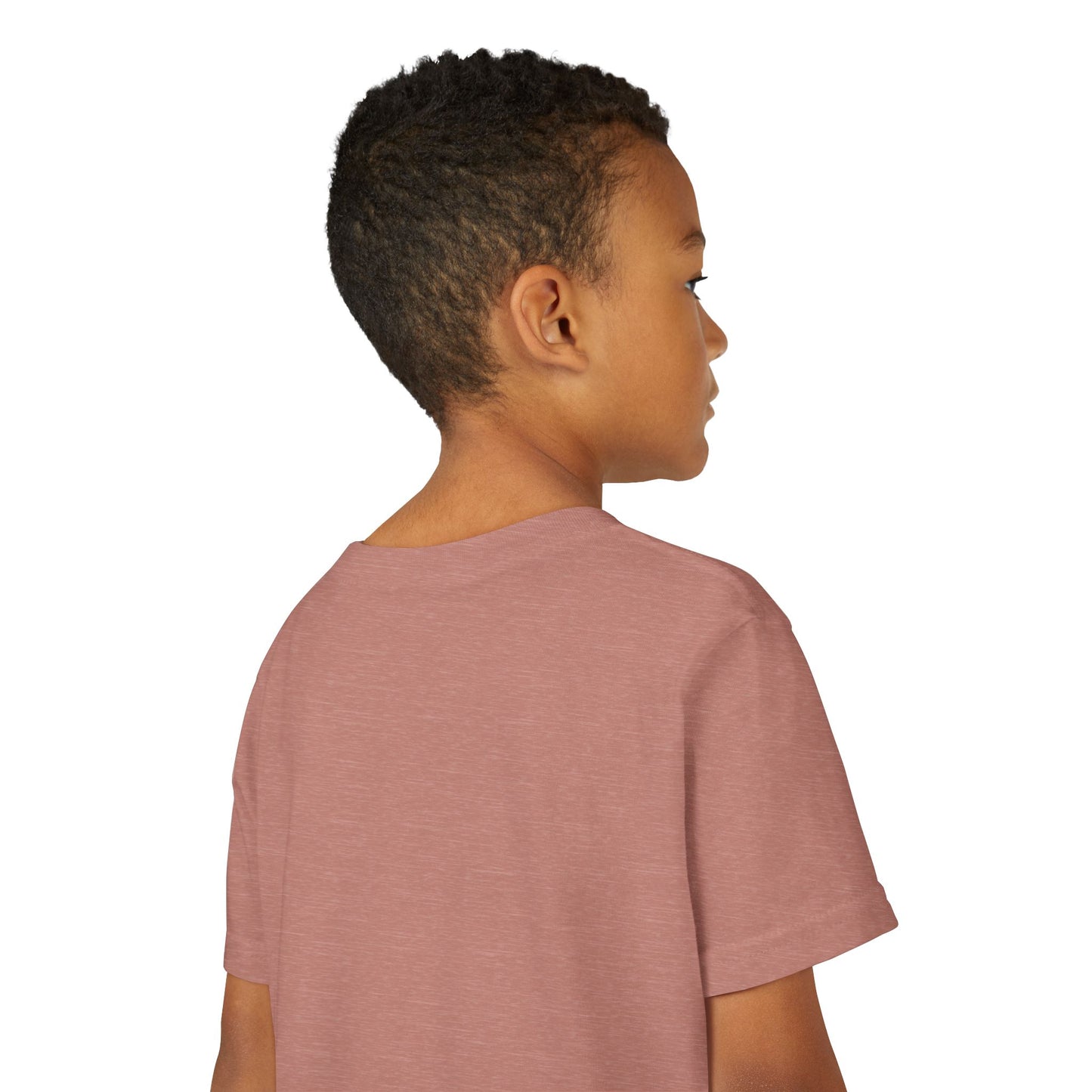 Youth Short Sleeve Tee, spiritual youth apparel, church camp tshirts, youth group t shirts, faith inspired youth apparel
