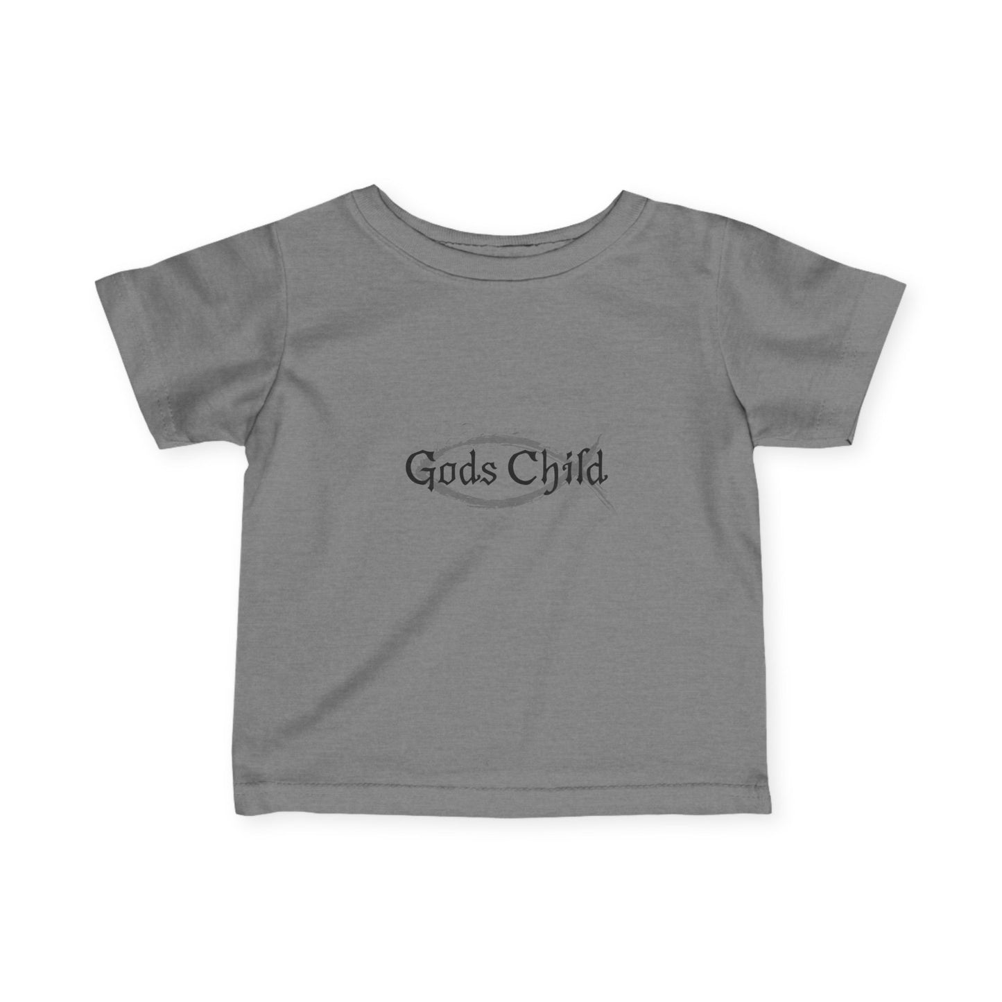 Christian Baby T-Shirt Faith-Based Toddler Clothes Religious Infant Apparel gifts for family