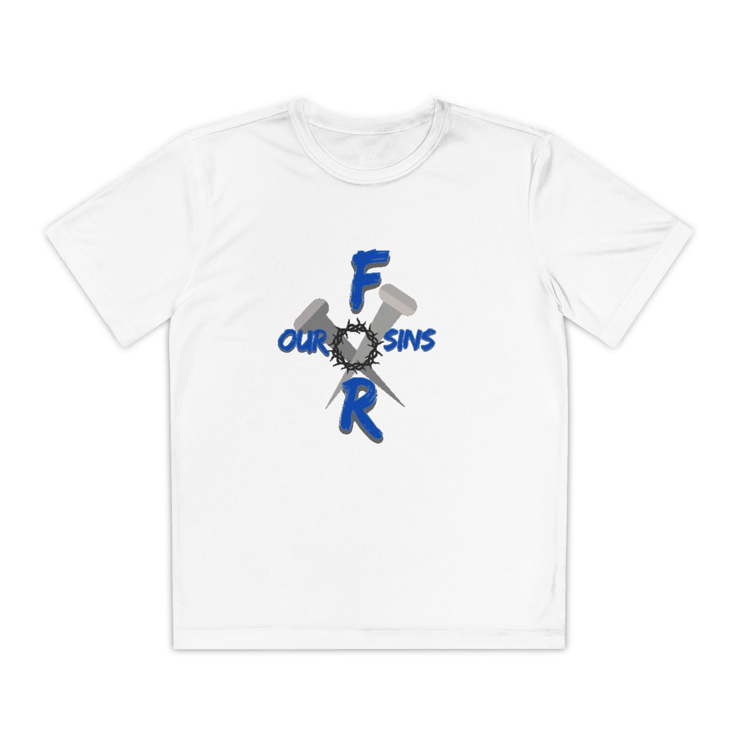 Youth Sports jersey Tee, youth group Shirt, Team Spirit Gear, Athletic Apparel for youth sports team, Sports Events Wear, Teen Activewear