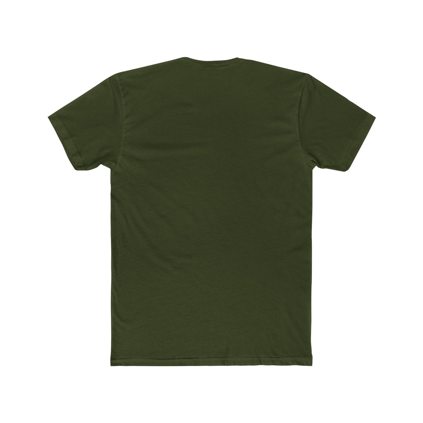 Blind Faith Unisex Cotton Crew Tee, trending Graphic T-Shirt, Faith based Casual Wear, Faith-Inspired Apparel, Unique Gift for believers