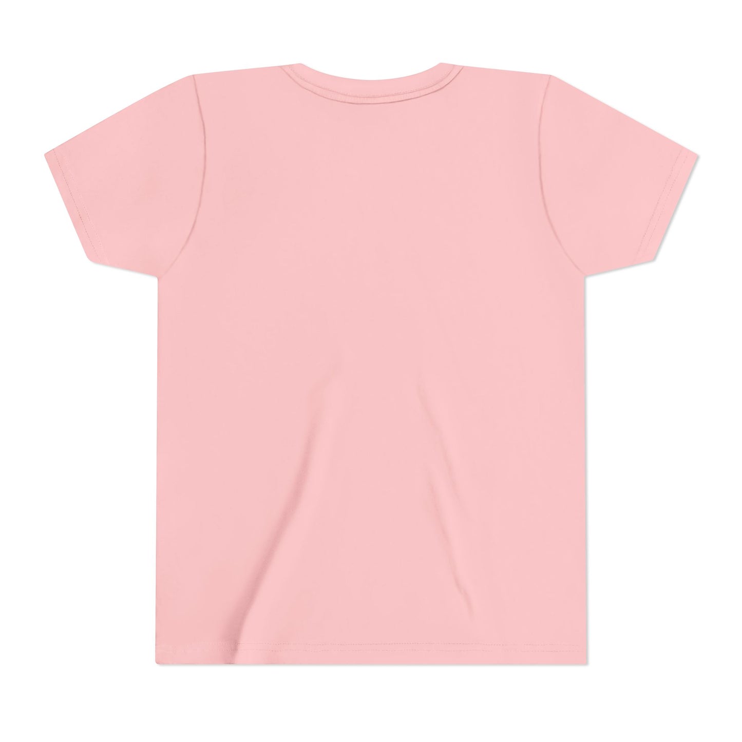 Youth Short Sleeve Tee, spiritual youth apparel, church camp tshirts, youth group t shirts, faith inspired youth apparel