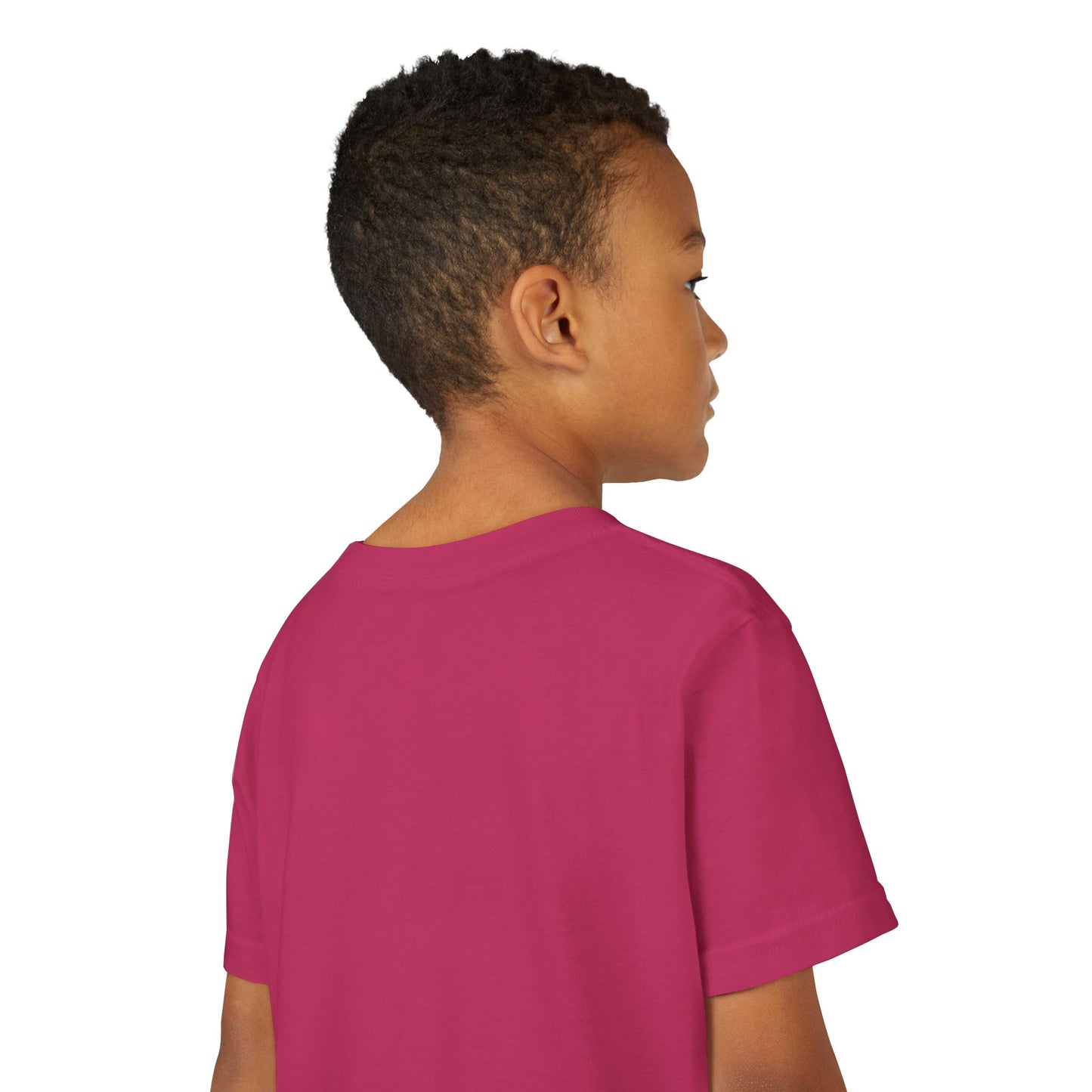 Youth Short Sleeve Tee, spiritual youth apparel, church camp tshirts, youth group t shirts, faith inspired youth apparel