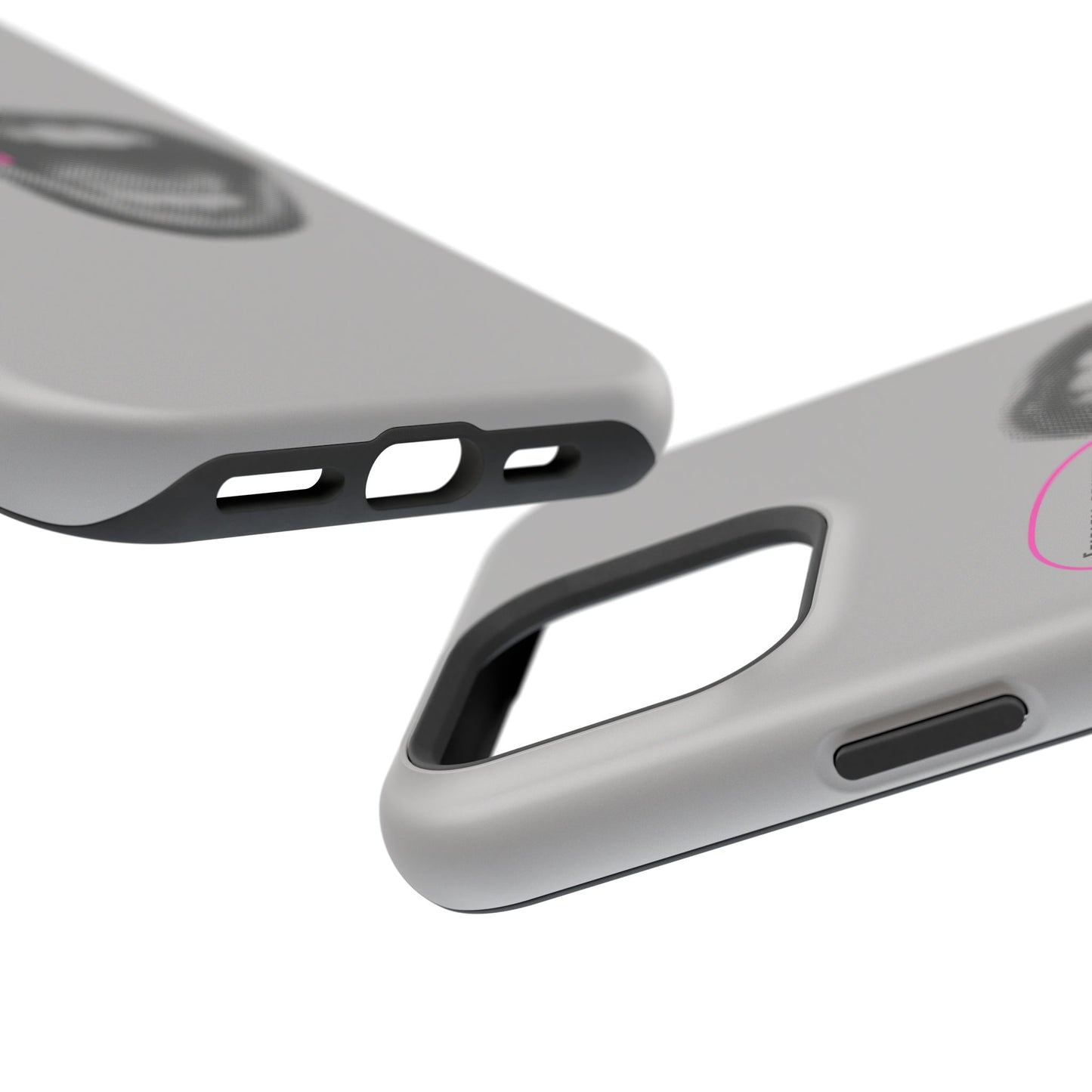 Fearless Impact-Resistant Phone Case; Durable Phone Protector, inspirational Gift, phone Accessory, Trendy Tech Item, Everyday Use