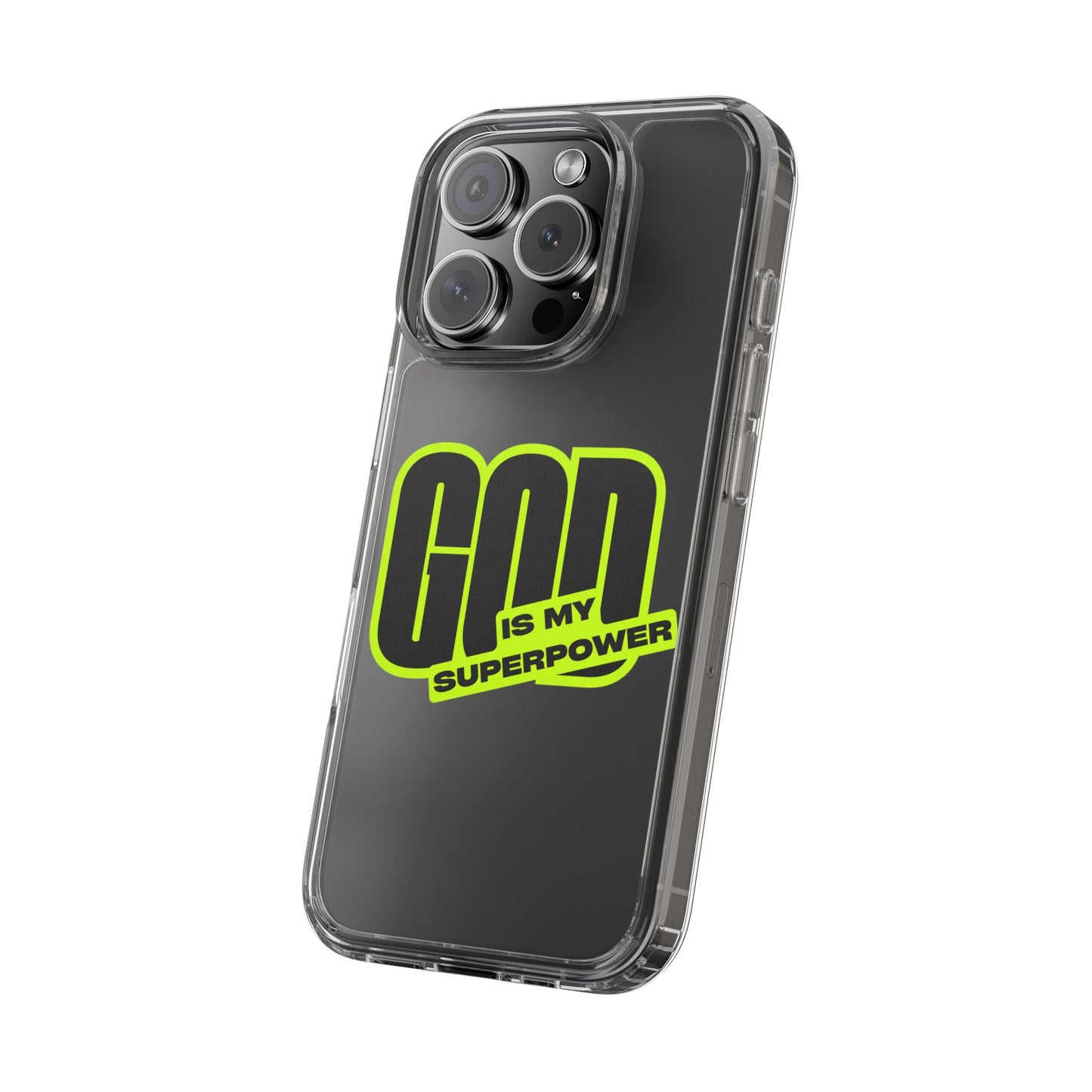 Clear phone Cases, faith inspired phone case, trending Galaxy phone case, trendy I phone case
