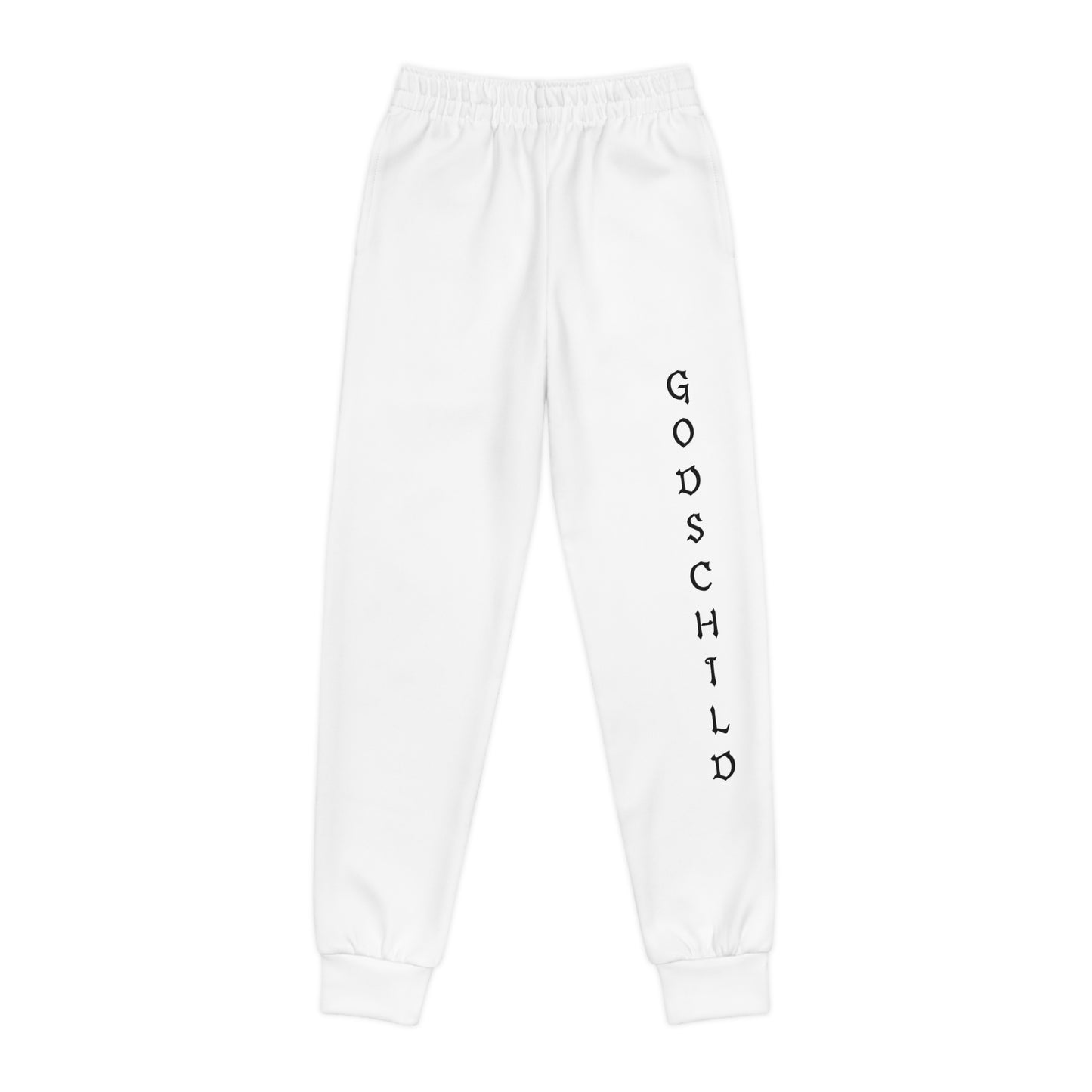 Comfortable Athletic Sweatpants for youth christian gift idea for Christian youth apparel
