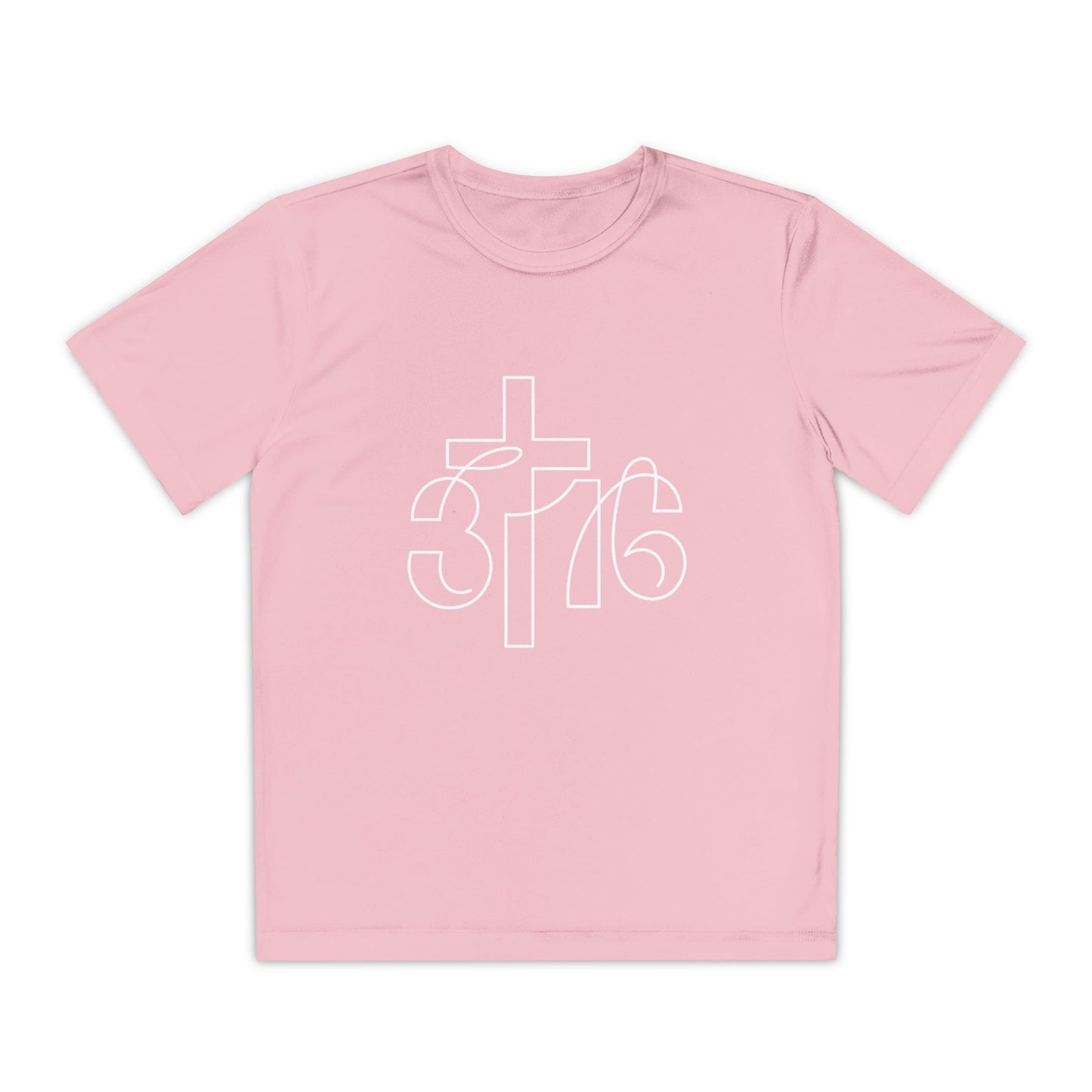 Faith-Inspired Youth Tee, back to school, Spiritual Youth Shirt, Cross Graphic Tee, Inspirational Children’s Shirt, Religious Gift for Kids, team shirts for youth group