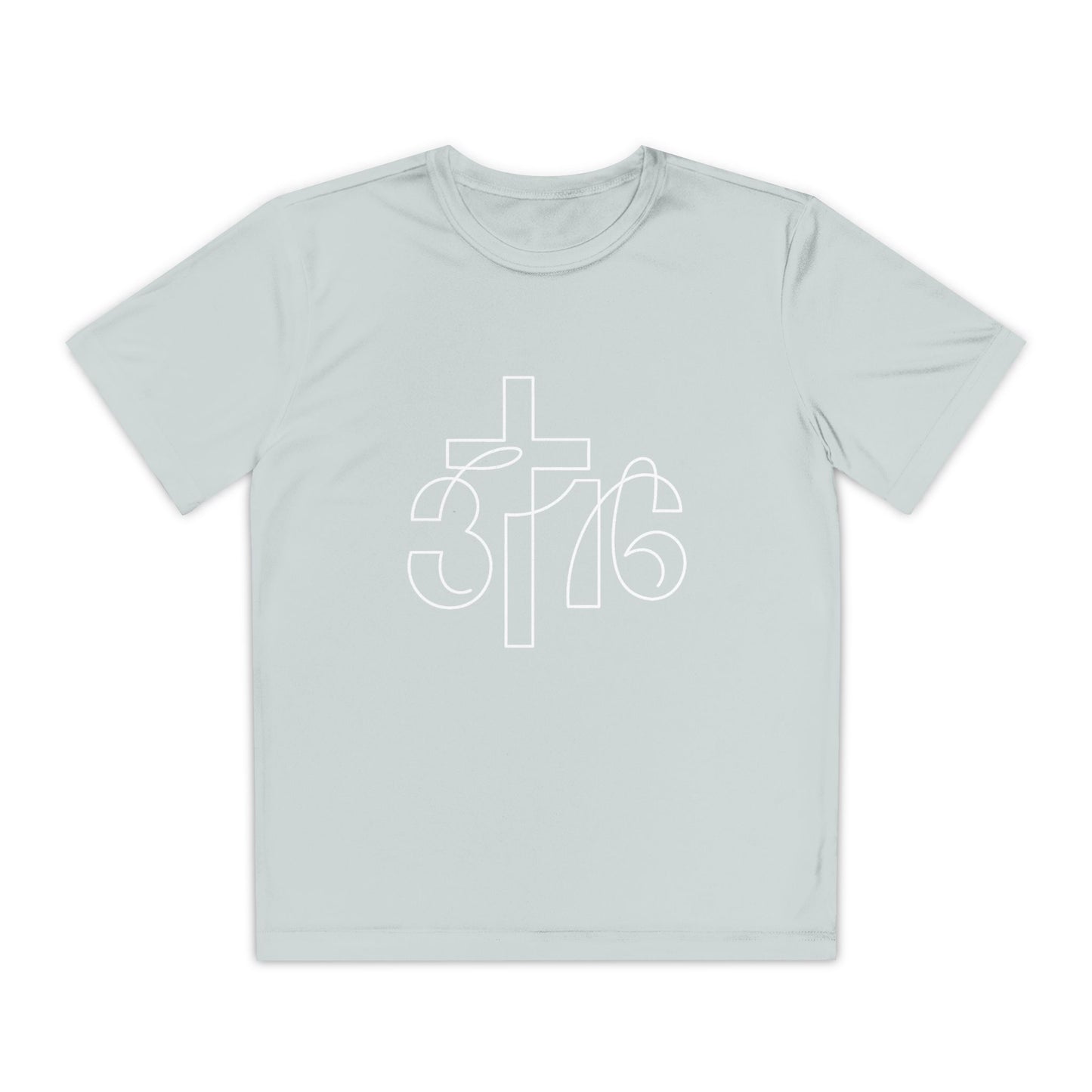 Faith-Inspired Youth Tee, back to school, Spiritual Youth Shirt, Cross Graphic Tee, Inspirational Children’s Shirt, Religious Gift for Kids, team shirts for youth group