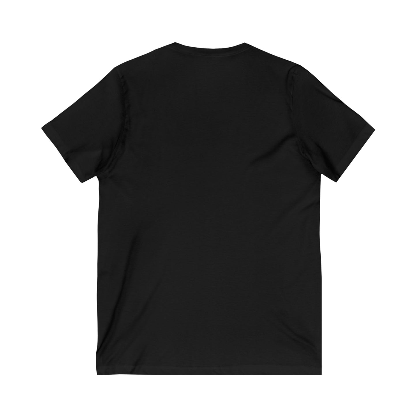 Praying Hands Graphic Tee | Unisex V-Neck T-Shirt, Bible themed graphic tee, Religious Gift, Inspirational Apparel, Commandments Shirt