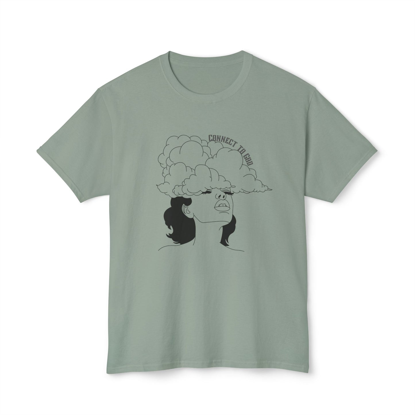 Unisex HD Cotton™ T-shirt, tshirts for the whole family, spiritually inspired apparel, trending designs, new drop