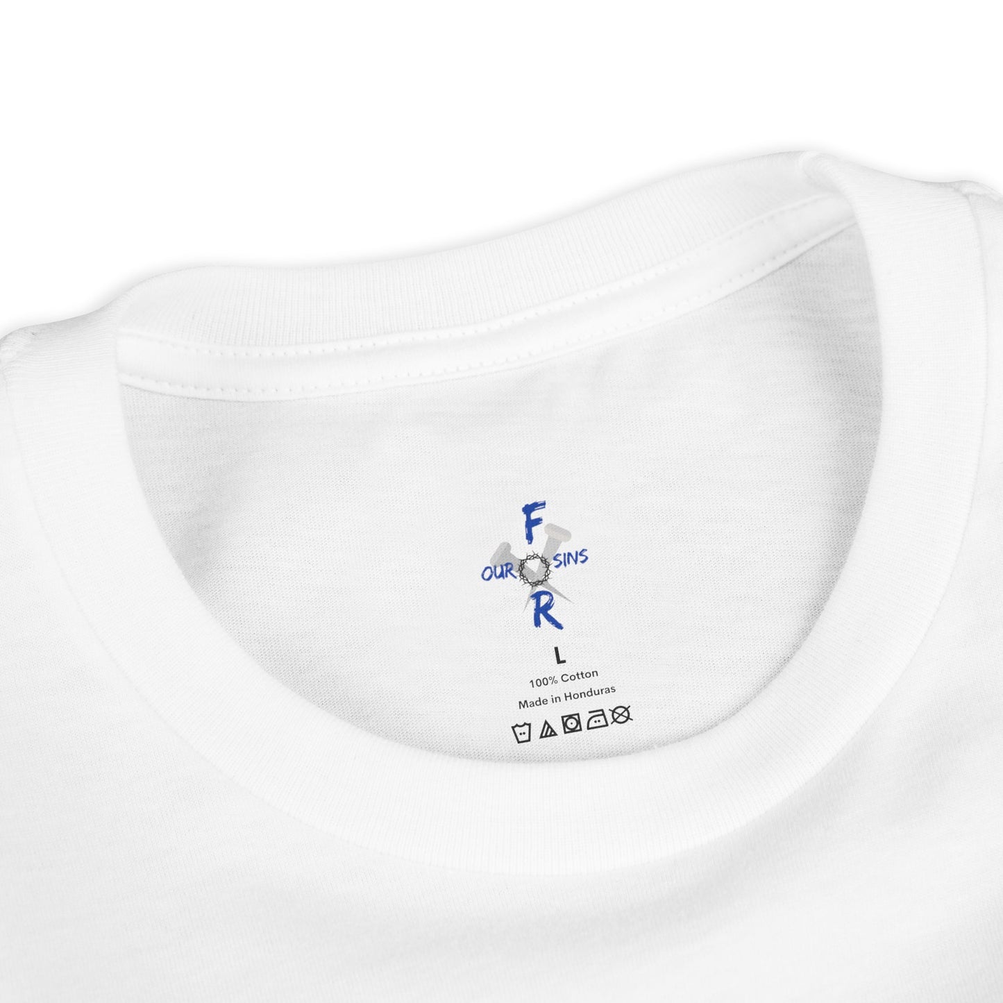 Faith-Inspired Youth Tee, Christian T-Shirt, Religious Kids Shirt, Inspirational Gift, Summer Outfit