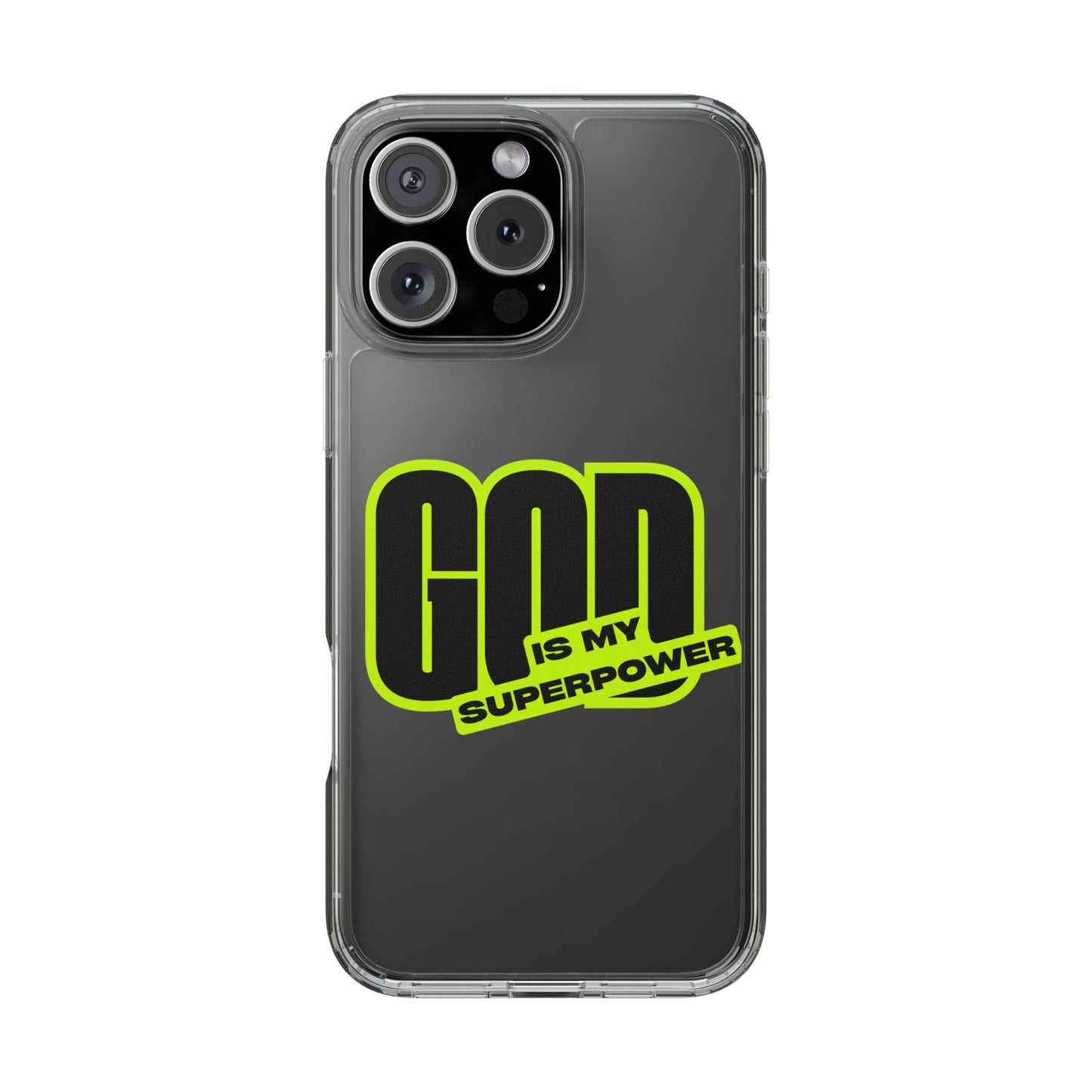 Clear phone Cases, faith inspired phone case, trending Galaxy phone case, trendy I phone case