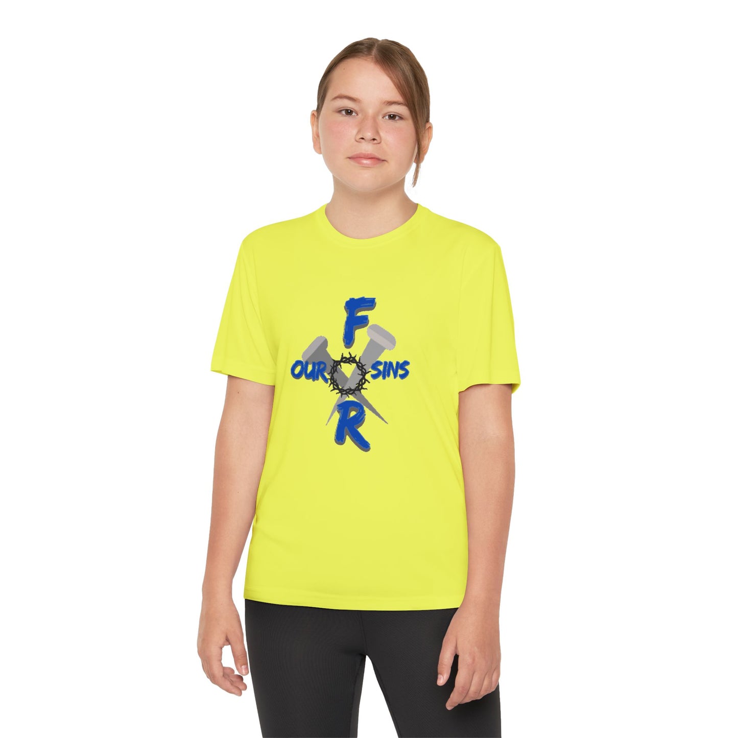 Youth Sports jersey Tee, youth group Shirt, Team Spirit Gear, Athletic Apparel for youth sports team, Sports Events Wear, Teen Activewear