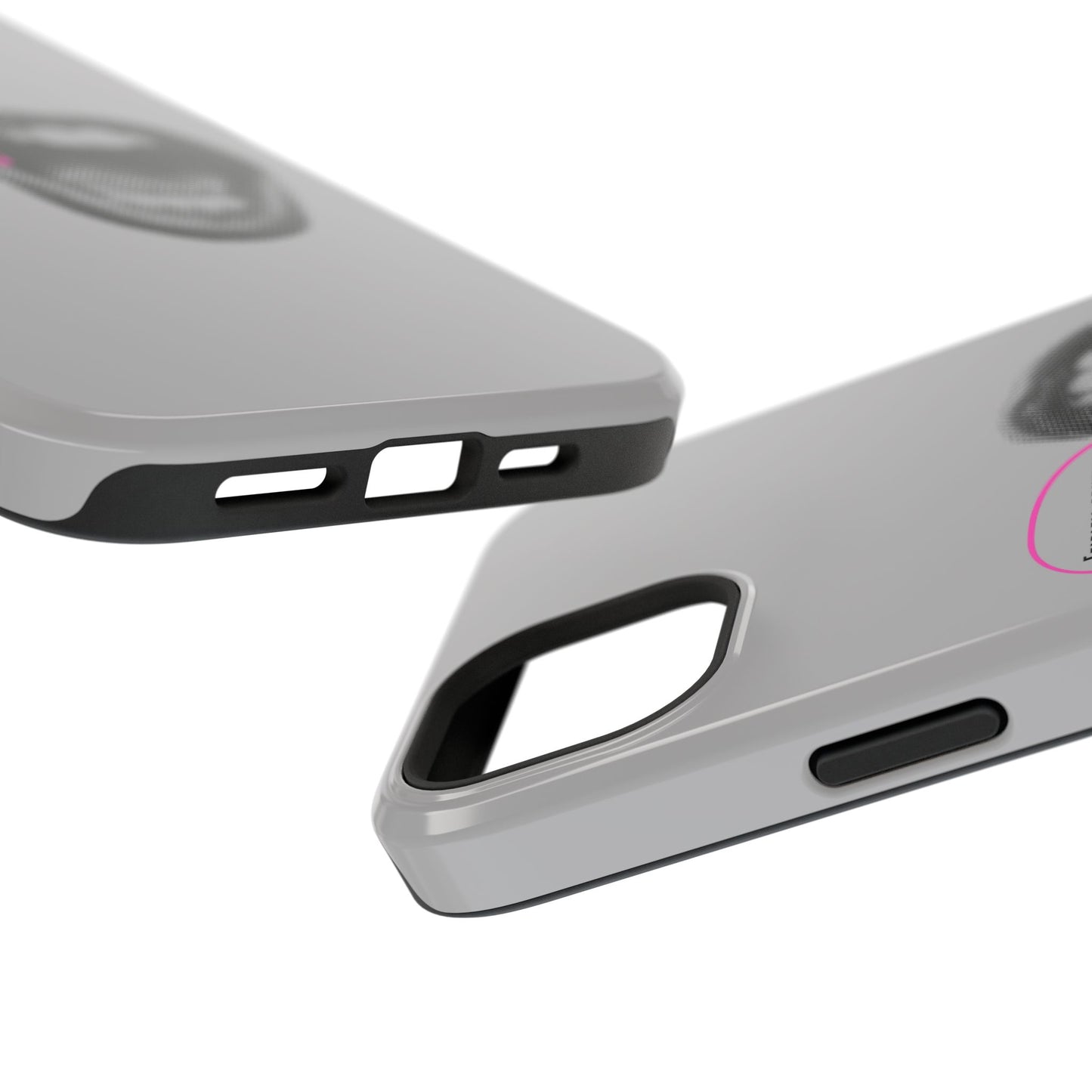 Fearless Impact-Resistant Phone Case; Durable Phone Protector, inspirational Gift, phone Accessory, Trendy Tech Item, Everyday Use