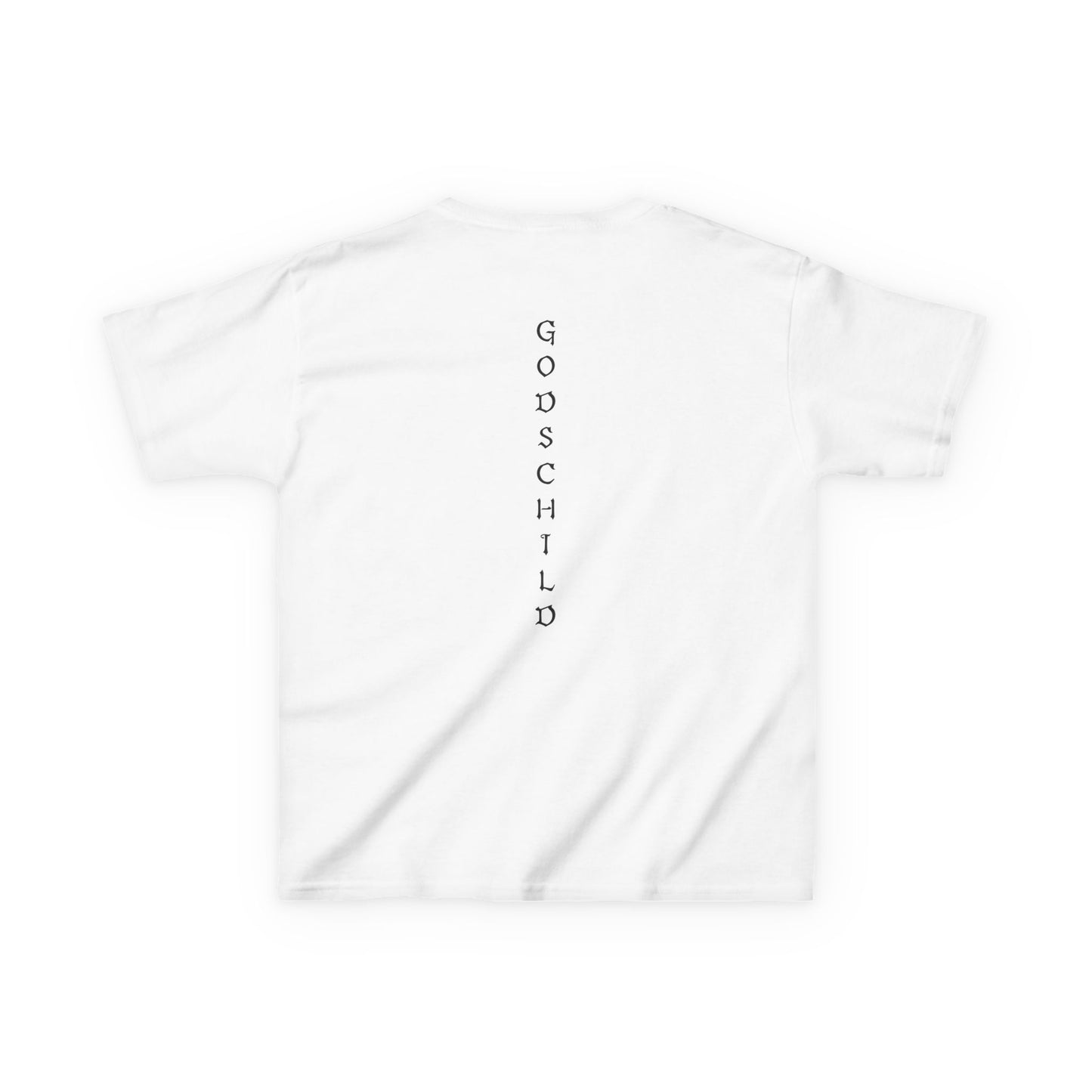 Kids Faith-Inspired Tee for youth christian gift ideas for kids who love jesus
