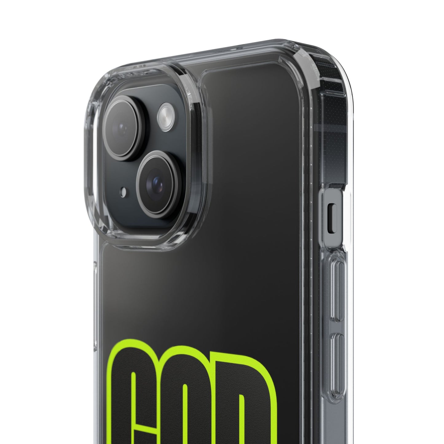 Clear phone Cases, faith inspired phone case, trending Galaxy phone case, trendy I phone case
