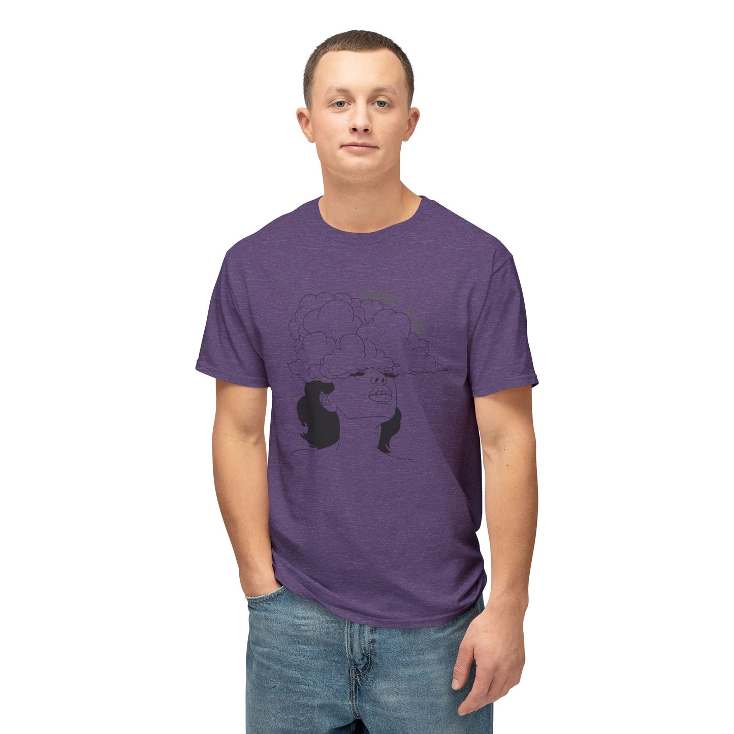 Unisex HD Cotton™ T-shirt, tshirts for the whole family, spiritually inspired apparel, trending designs, new drop