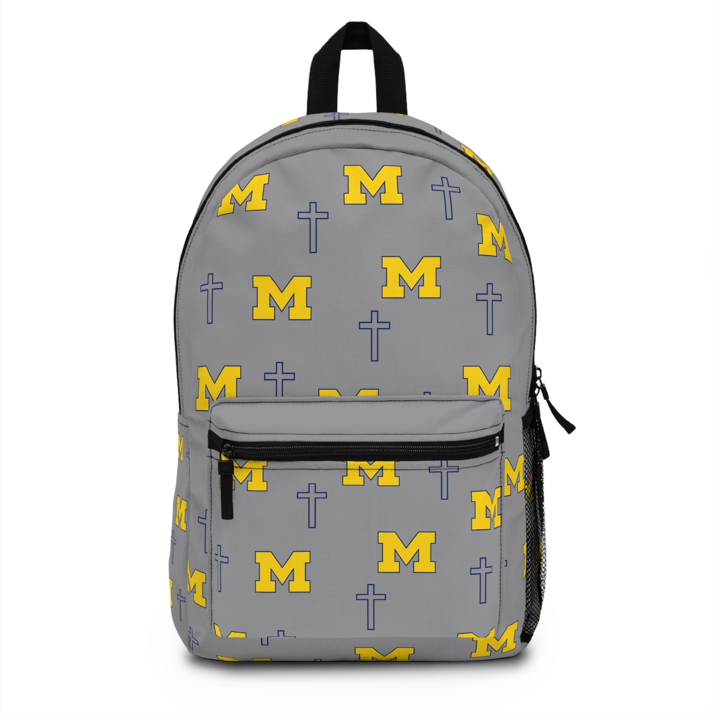 Faith-Inspired University themed Backpack | trending back to school backpacks for Students, Back to School, Everyday Use, University students Gift