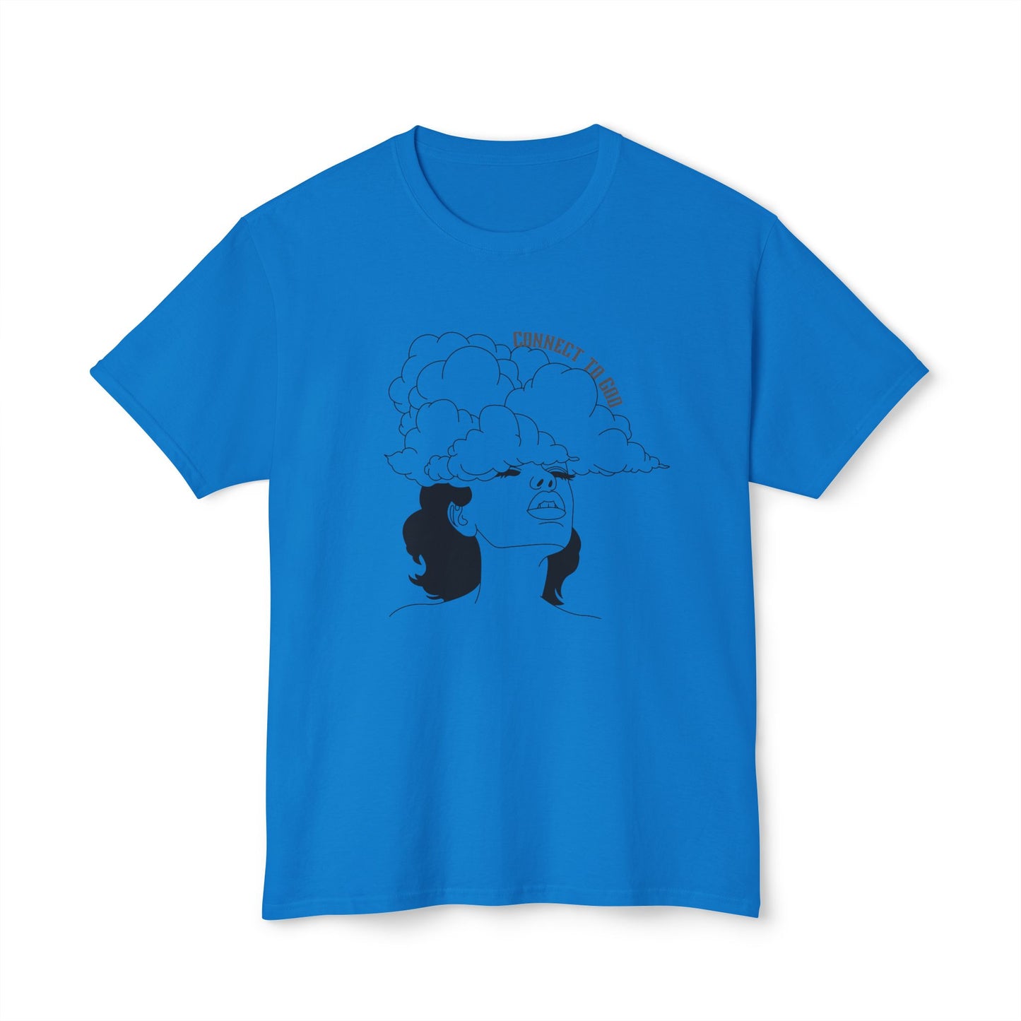Unisex HD Cotton™ T-shirt, tshirts for the whole family, spiritually inspired apparel, trending designs, new drop