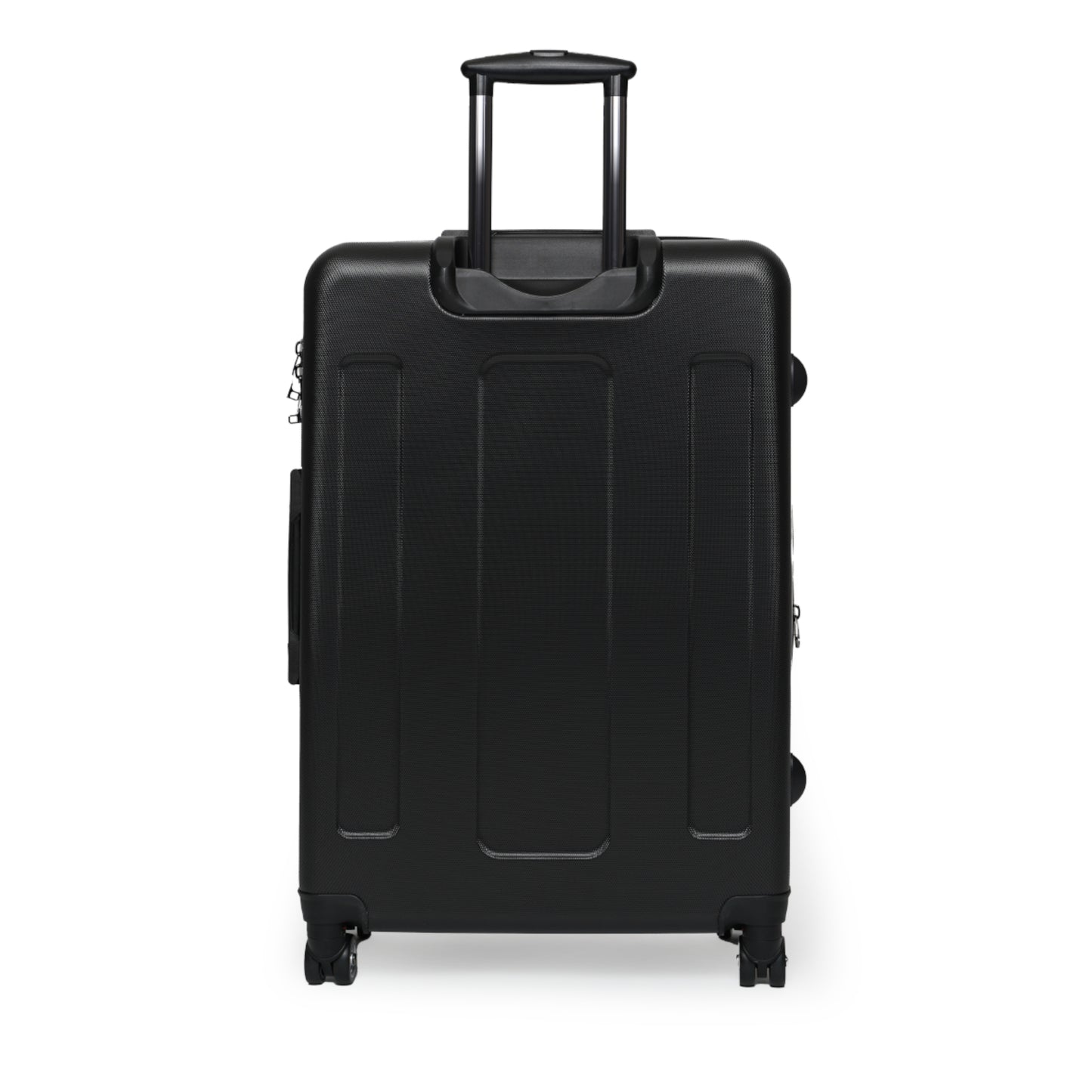 Stylish Travel Suitcase with Jesus Design, Christian Luggage, Faith-Inspired Carry-On, Religious Travel Gear, Perfect Gift for travelers who love jesus