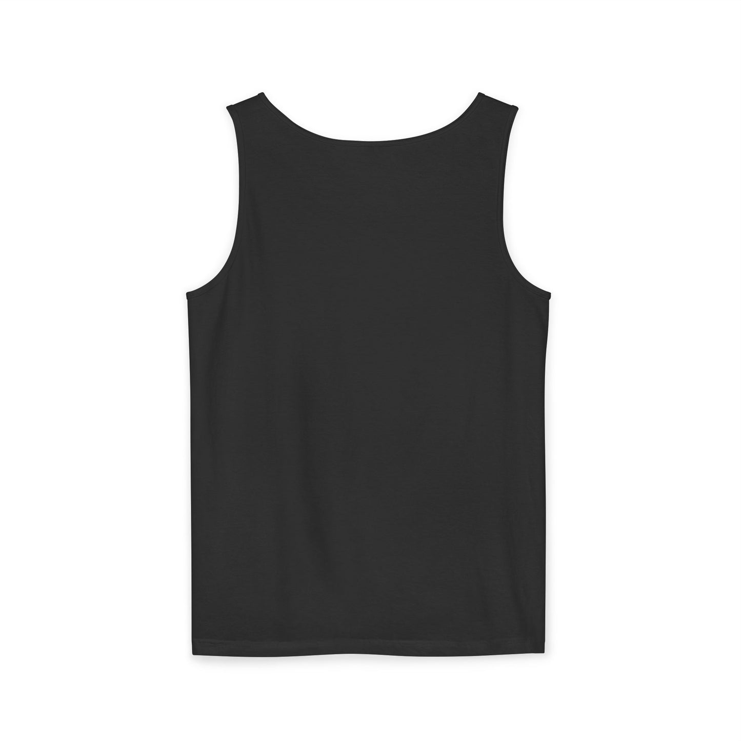 Stylish Unisex Graphic Tank Top - trendy Summer Attire, Casual Wear for everyday, Music Festivals, Gift Idea, Angel Theme