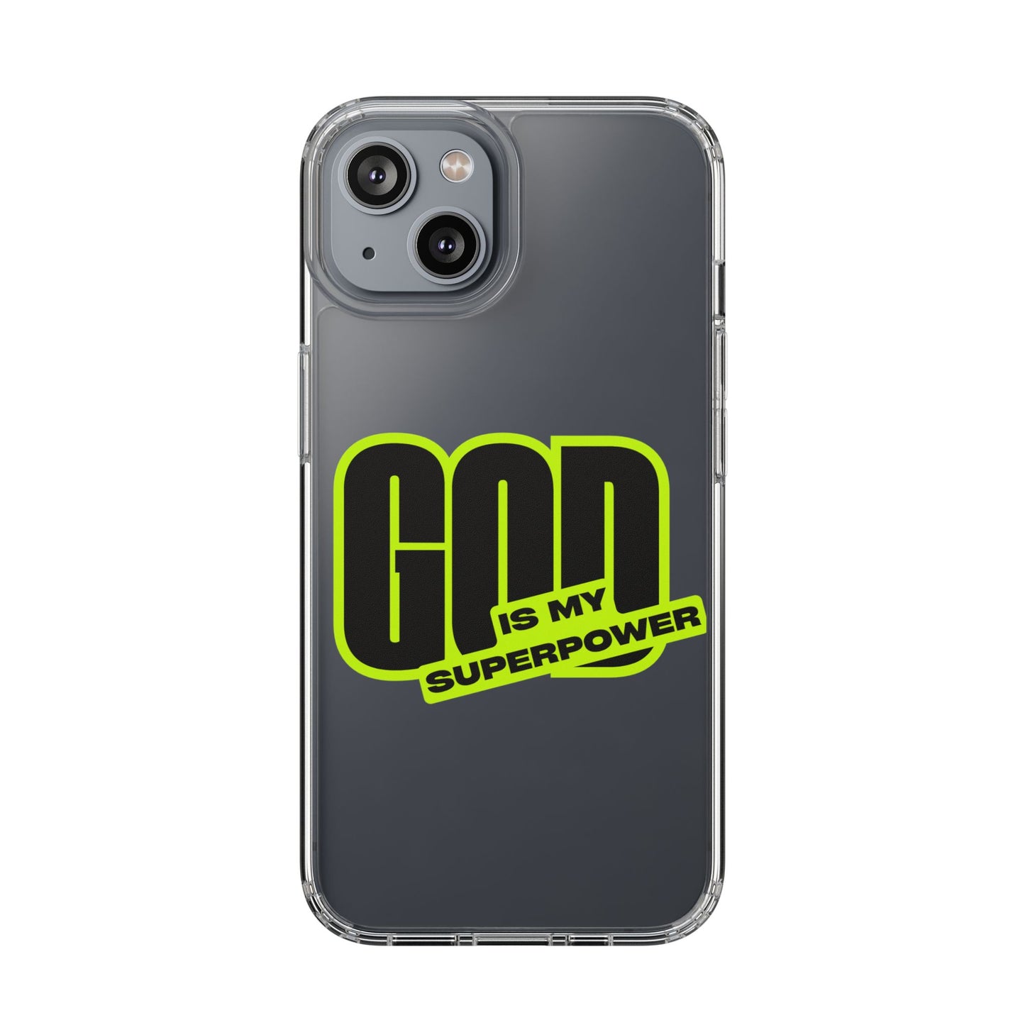 Clear phone Cases, faith inspired phone case, trending Galaxy phone case, trendy I phone case
