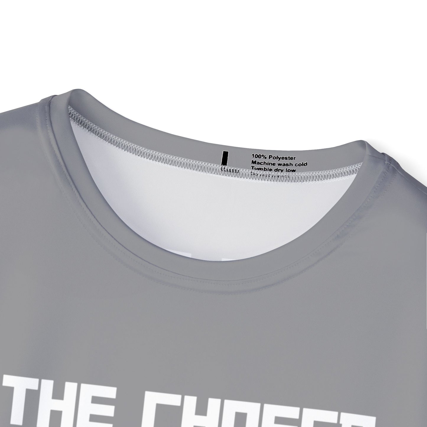 Men's Sports Jersey - The Chosen 7, Athletic Apparel, faith inspired Team Shirt, Gifts for Sports Lovers, Cool Casual Wear