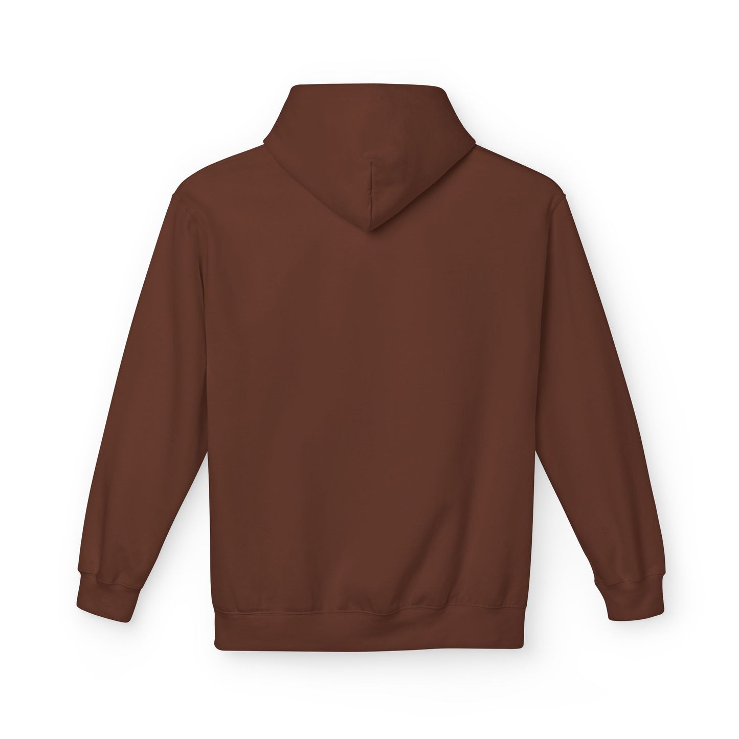 Unisex logo Fleece Hoodie - Cozy Gift for Friends, Motivational Apparel, Casual Wear, Birthday Present, Everyday Comfort