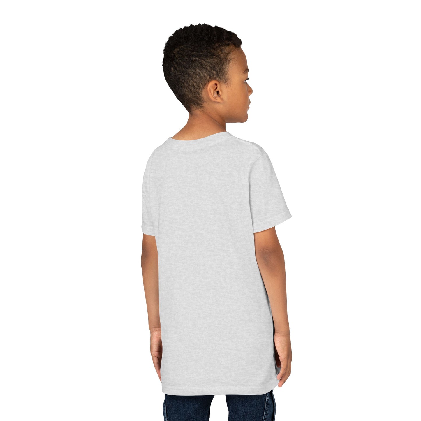 Youth Short Sleeve Tee, spiritual youth apparel, church camp tshirts, youth group t shirts, faith inspired youth apparel