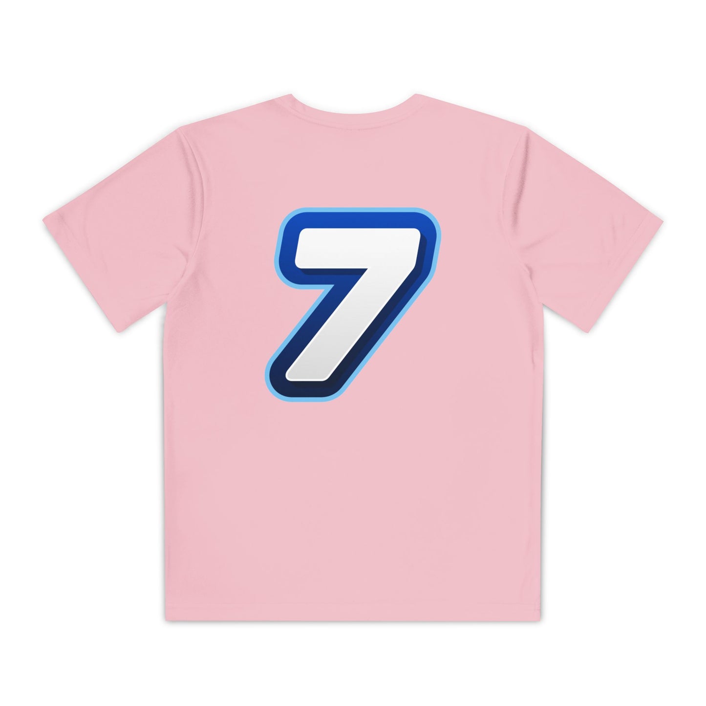 Youth Sports jersey Tee, youth group Shirt, Team Spirit Gear, Athletic Apparel for youth sports team, Sports Events Wear, Teen Activewear