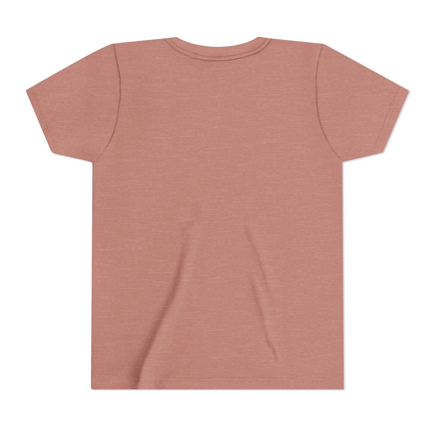 Youth Short Sleeve Tee, spiritual youth apparel, church camp tshirts, youth group t shirts, faith inspired youth apparel