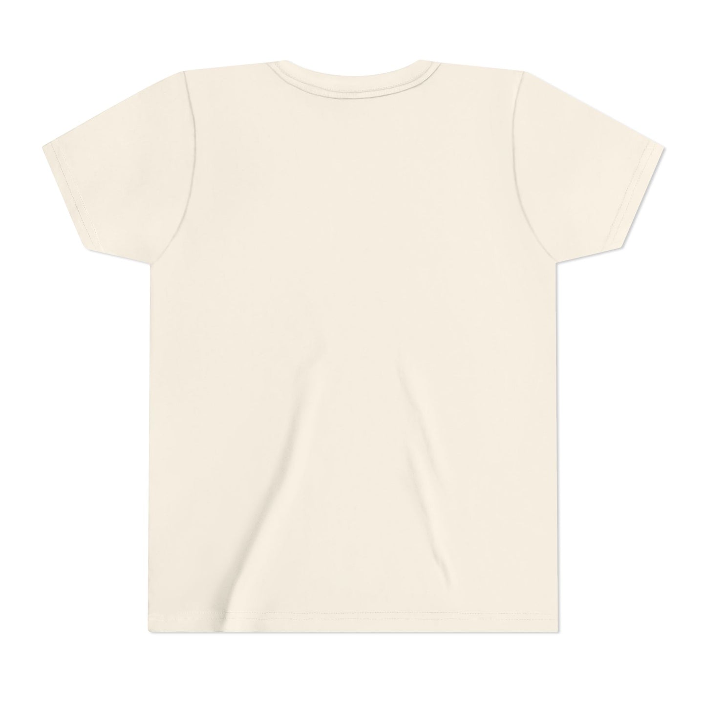 Youth Short Sleeve Tee, spiritual youth apparel, church camp tshirts, youth group t shirts, faith inspired youth apparel