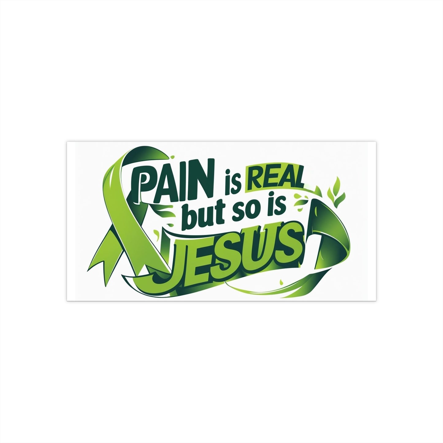 Mental health awareness Bumper Stickers, Car Decor, Faith inspired bumper stickers, mental health Gifts, spiritual Vinyl