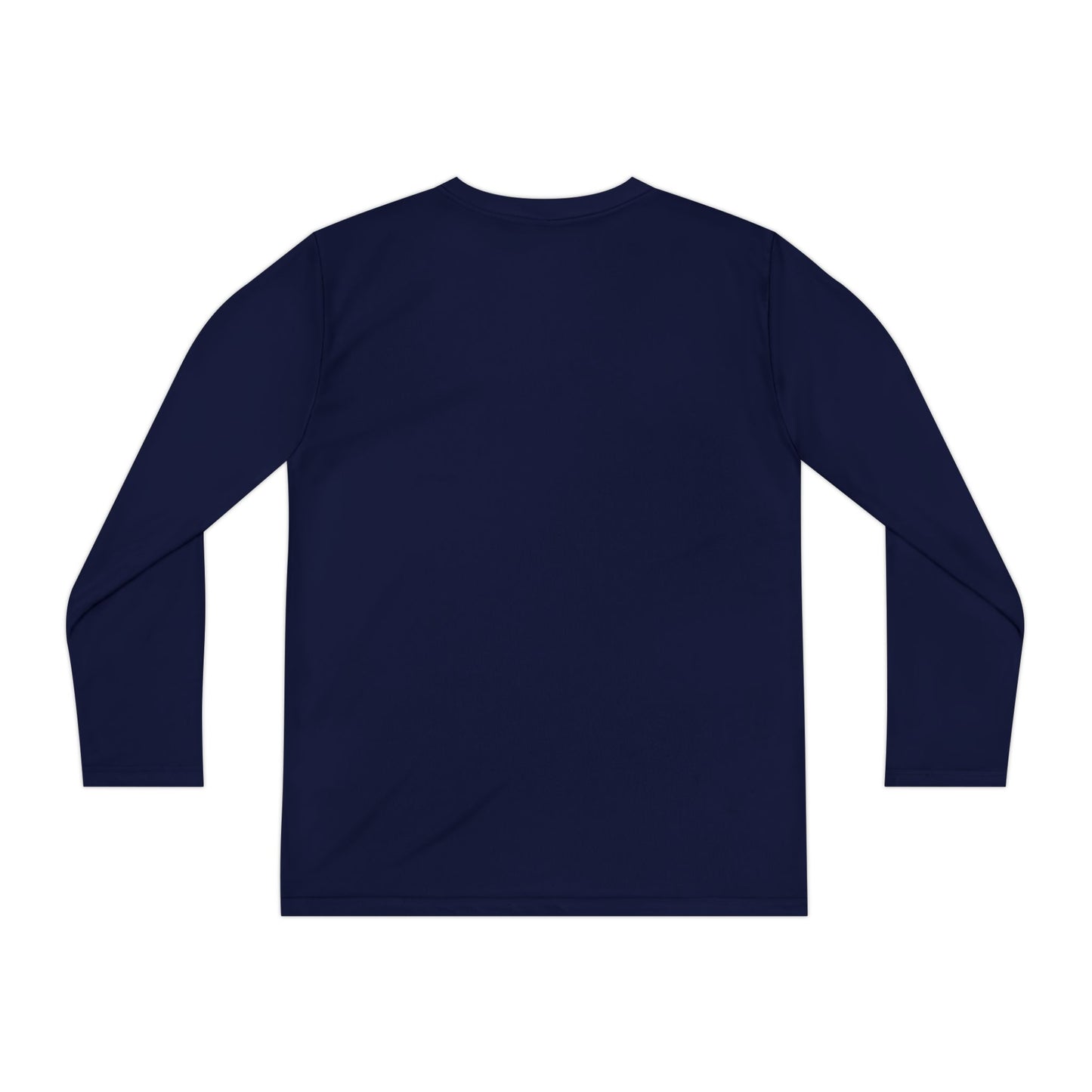 Youth Long Sleeve Tee - Blind Faith Graphic, Stylish Kids Shirt, Birthday Gift, Casual Wear, Trendy Youth Apparel, Unique Design Shirt