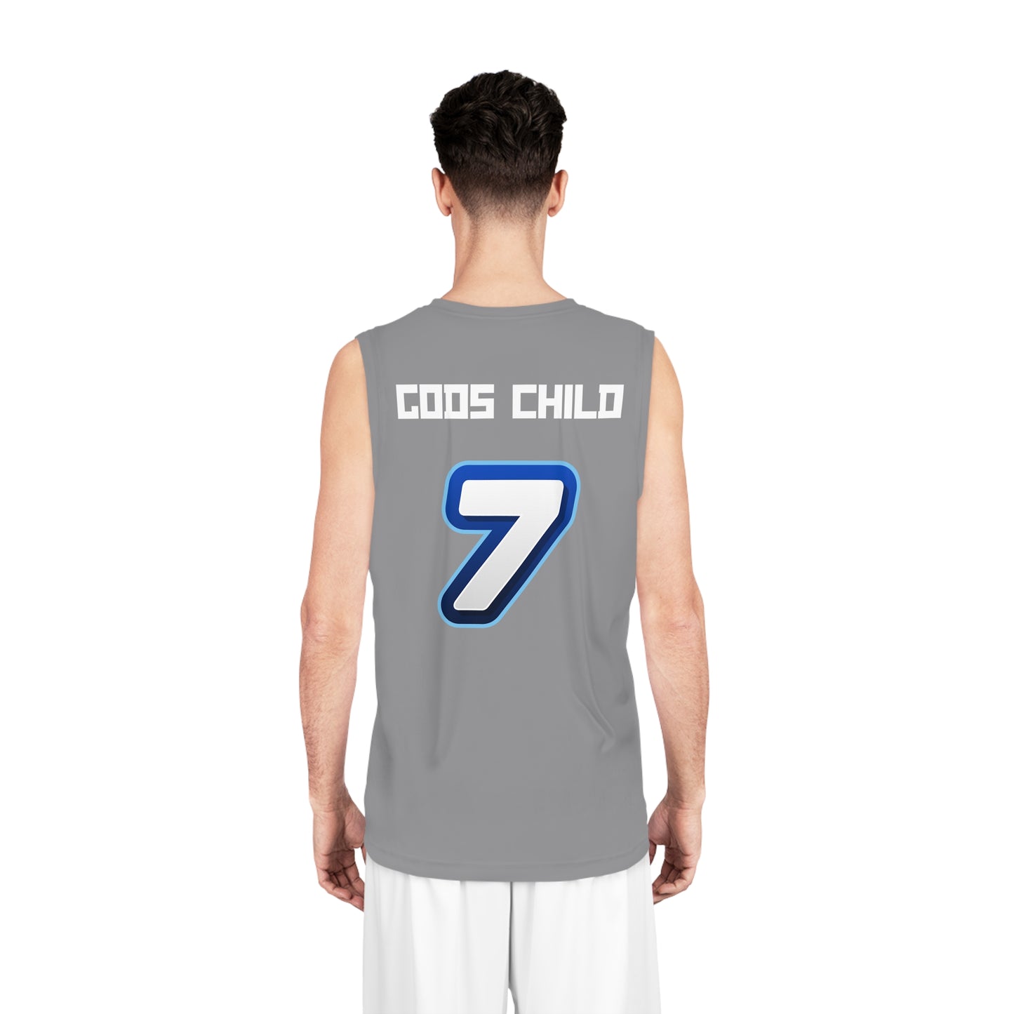 Mens faith inspired sportswear jersey | mens sportswear | faith based basketball jersey for men | basketball jersey for Christian men | faith based sportswear