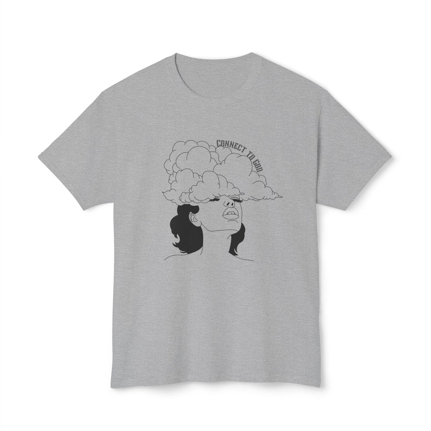 Unisex HD Cotton™ T-shirt, tshirts for the whole family, spiritually inspired apparel, trending designs, new drop