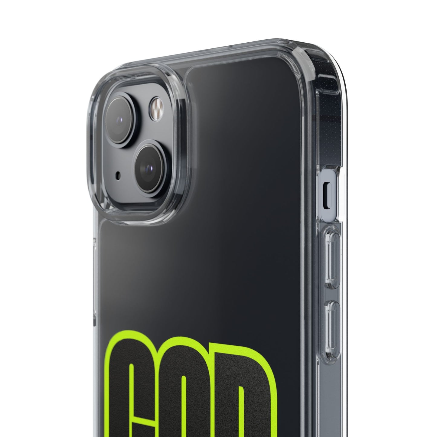 Clear phone Cases, faith inspired phone case, trending Galaxy phone case, trendy I phone case