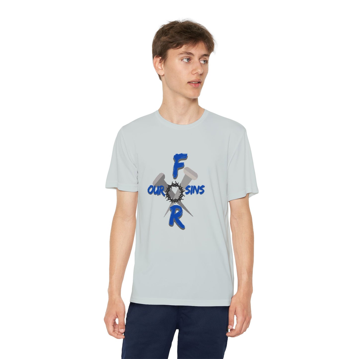 Youth Sports jersey Tee, youth group Shirt, Team Spirit Gear, Athletic Apparel for youth sports team, Sports Events Wear, Teen Activewear
