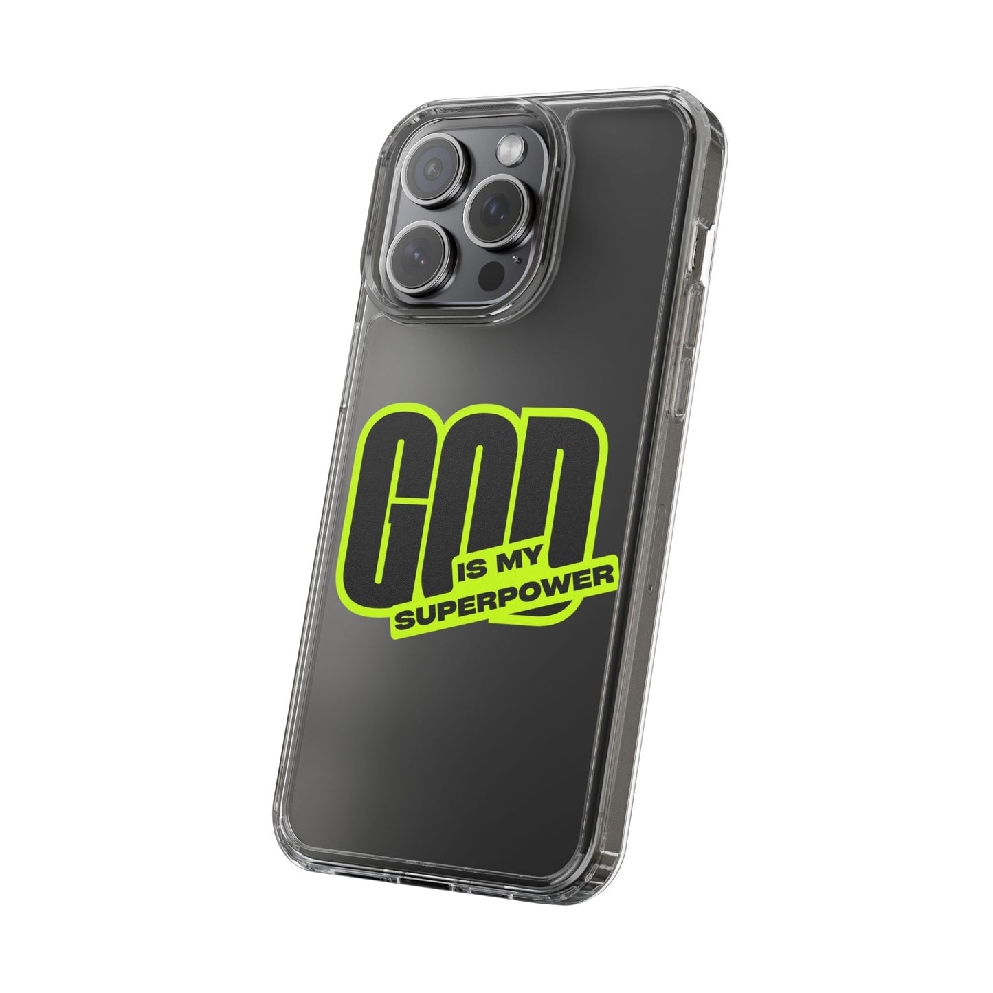 Clear phone Cases, faith inspired phone case, trending Galaxy phone case, trendy I phone case