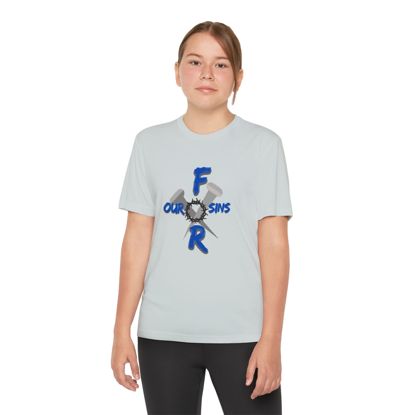Youth Sports jersey Tee, youth group Shirt, Team Spirit Gear, Athletic Apparel for youth sports team, Sports Events Wear, Teen Activewear