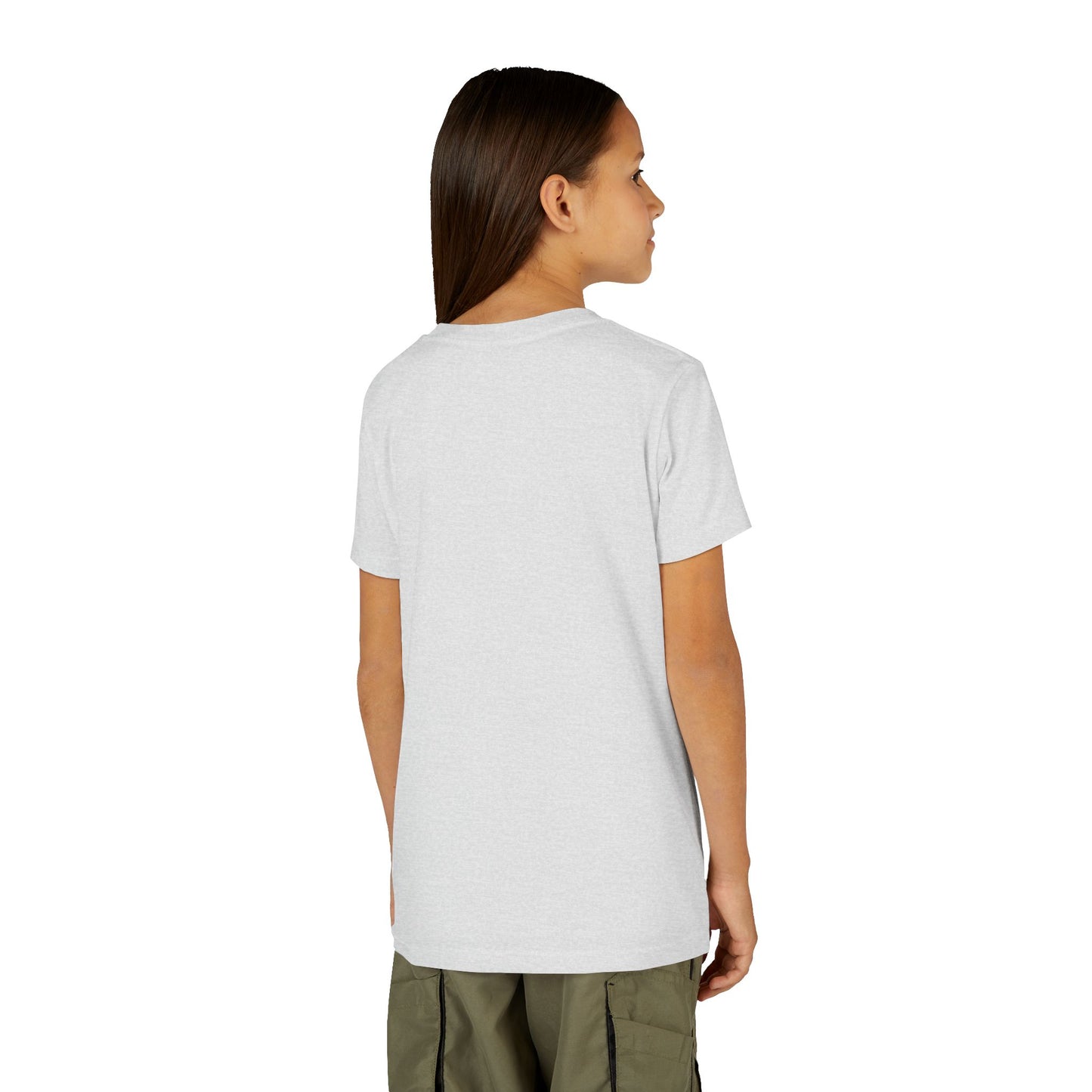 Youth Short Sleeve Tee, spiritual youth apparel, church camp tshirts, youth group t shirts, faith inspired youth apparel