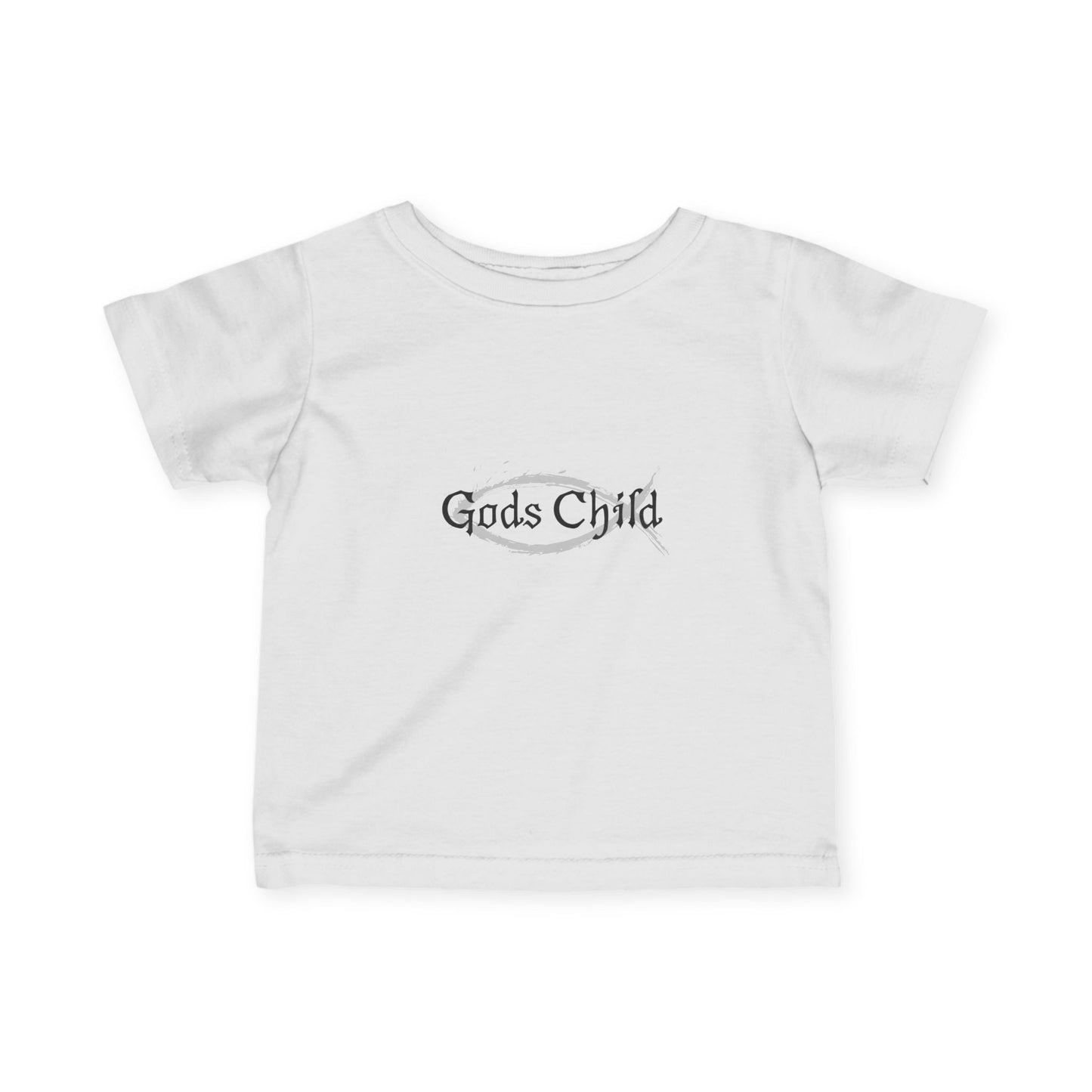 Christian Baby T-Shirt Faith-Based Toddler Clothes Religious Infant Apparel gifts for family