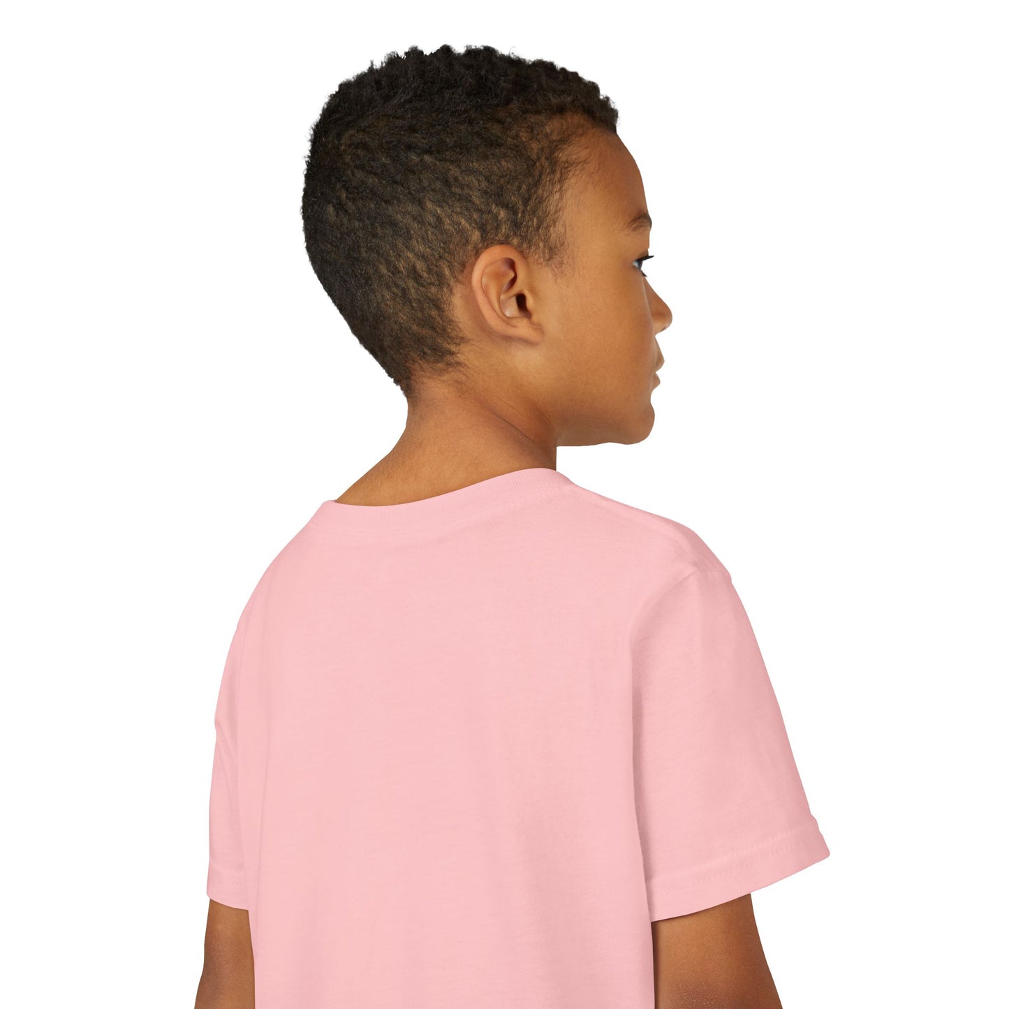Youth Short Sleeve Tee, spiritual youth apparel, church camp tshirts, youth group t shirts, faith inspired youth apparel