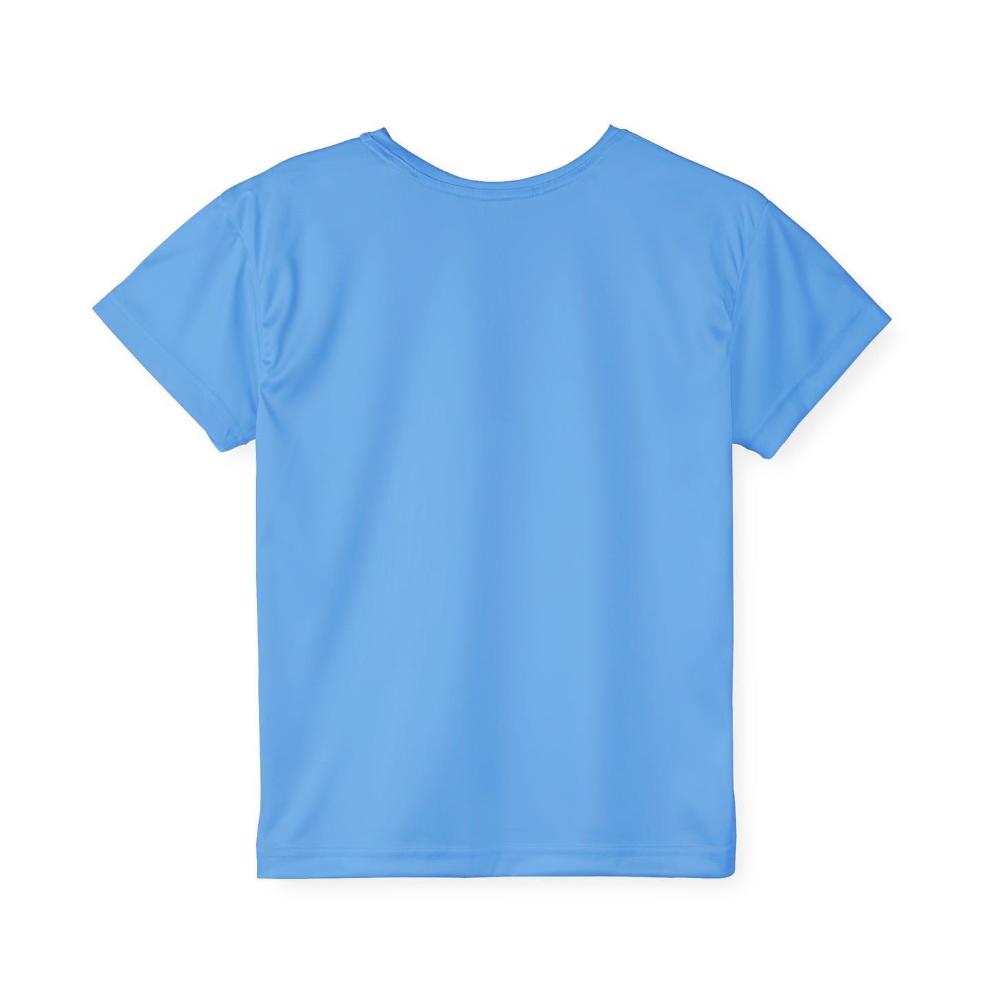 Kids faith inspired Sports Jersey, Youth Athletic Tee, Soccer Shirt, Sportswear for Kids, Activewear for Children, Team Spirit Jersey, Birthday Gift Idea