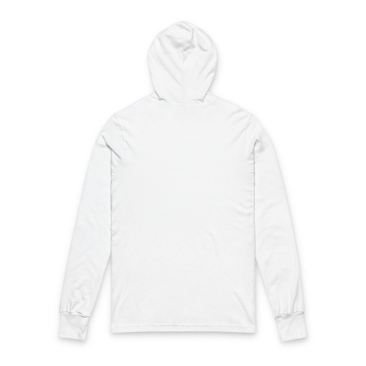 Spiritual Vibes Unisex Hoodie - Praying Hands Design | Comfortable Everyday Wear, Gifts for Yoga Lovers, Meditation Apparel, Casual Style