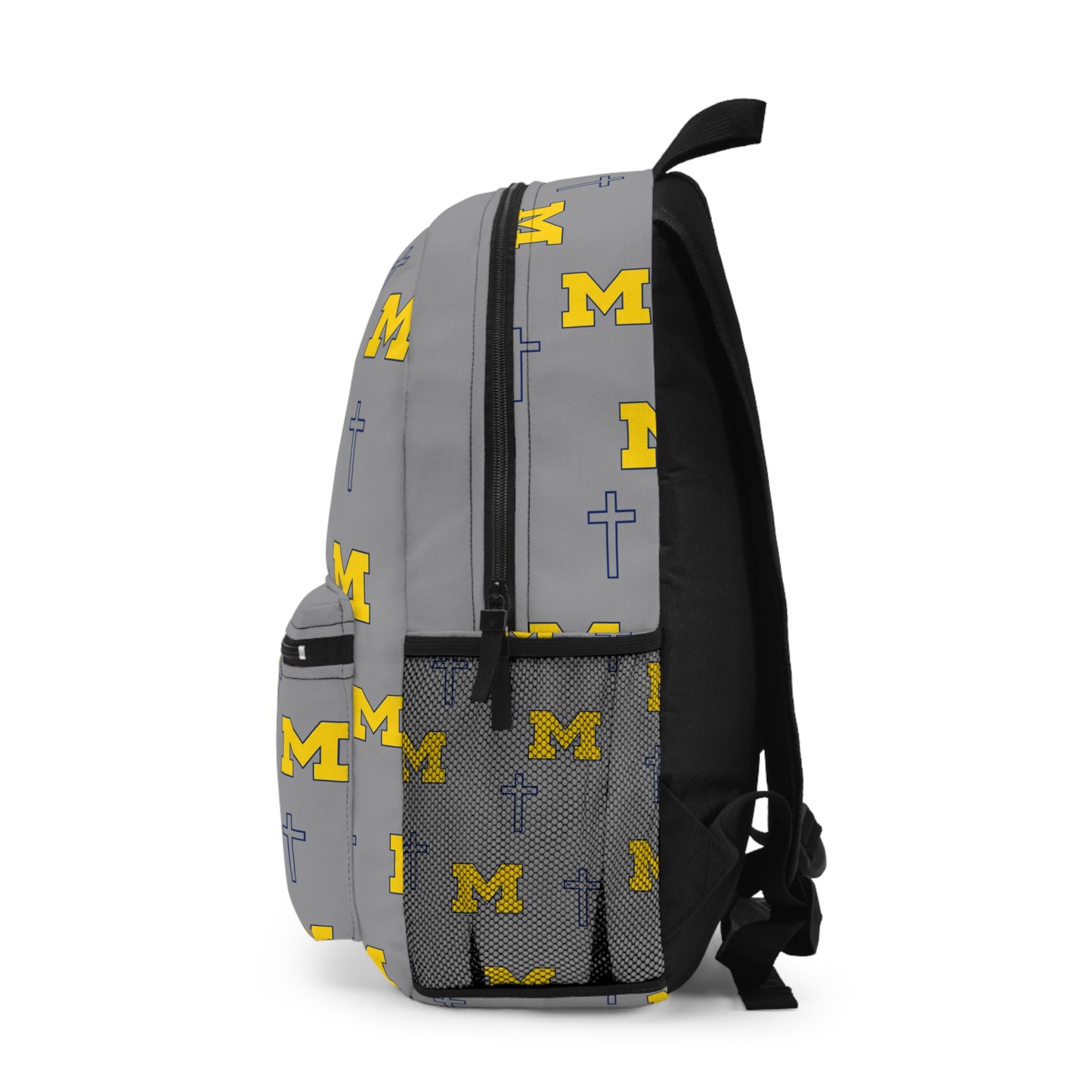 Faith-Inspired University themed Backpack | trending back to school backpacks for Students, Back to School, Everyday Use, University students Gift