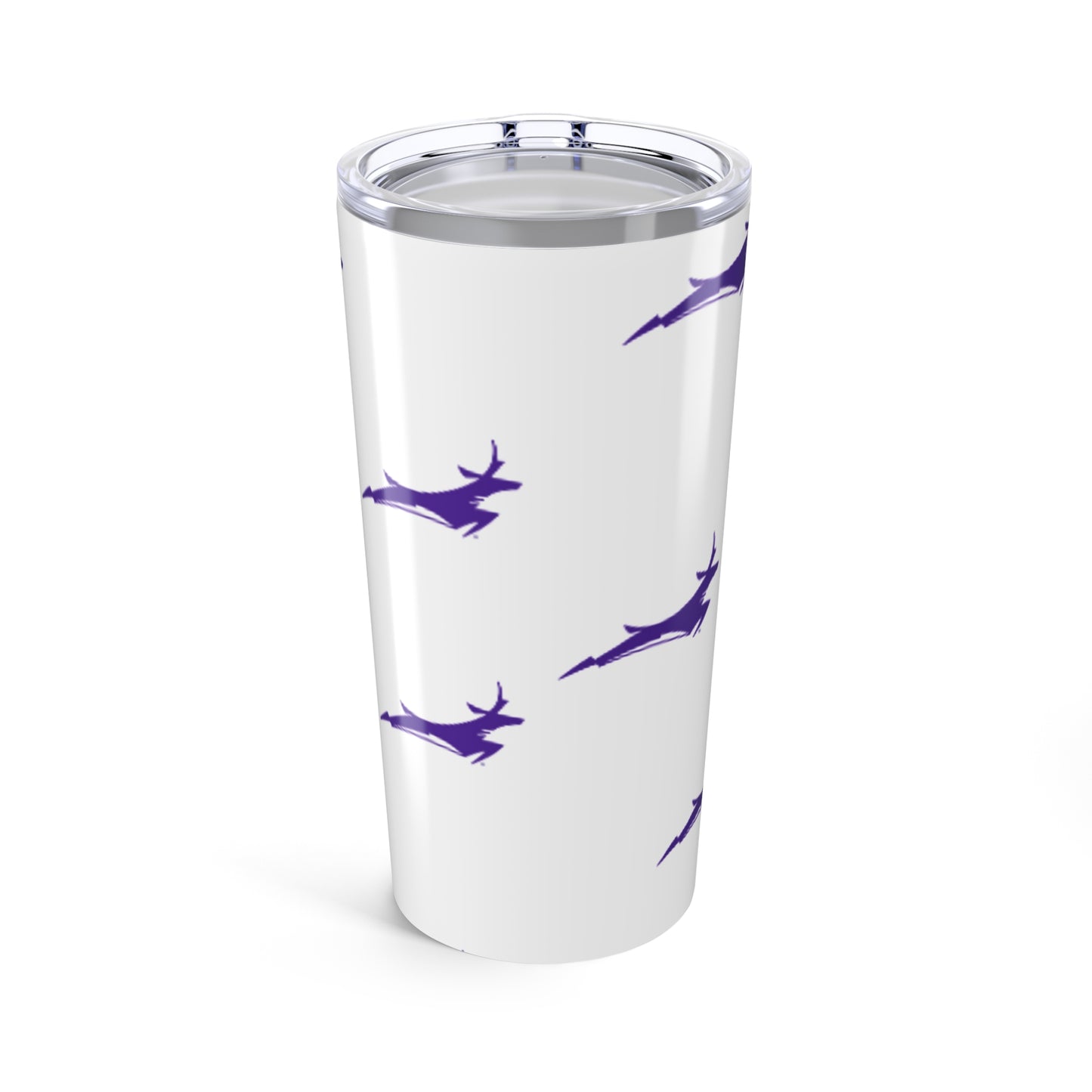 GCU Spirit Tumbler 20oz - Perfect for university Students, Alumni, university Events - Stainless Steel Travel Mug, Graduation Gift, Coffee Cup, College Gear