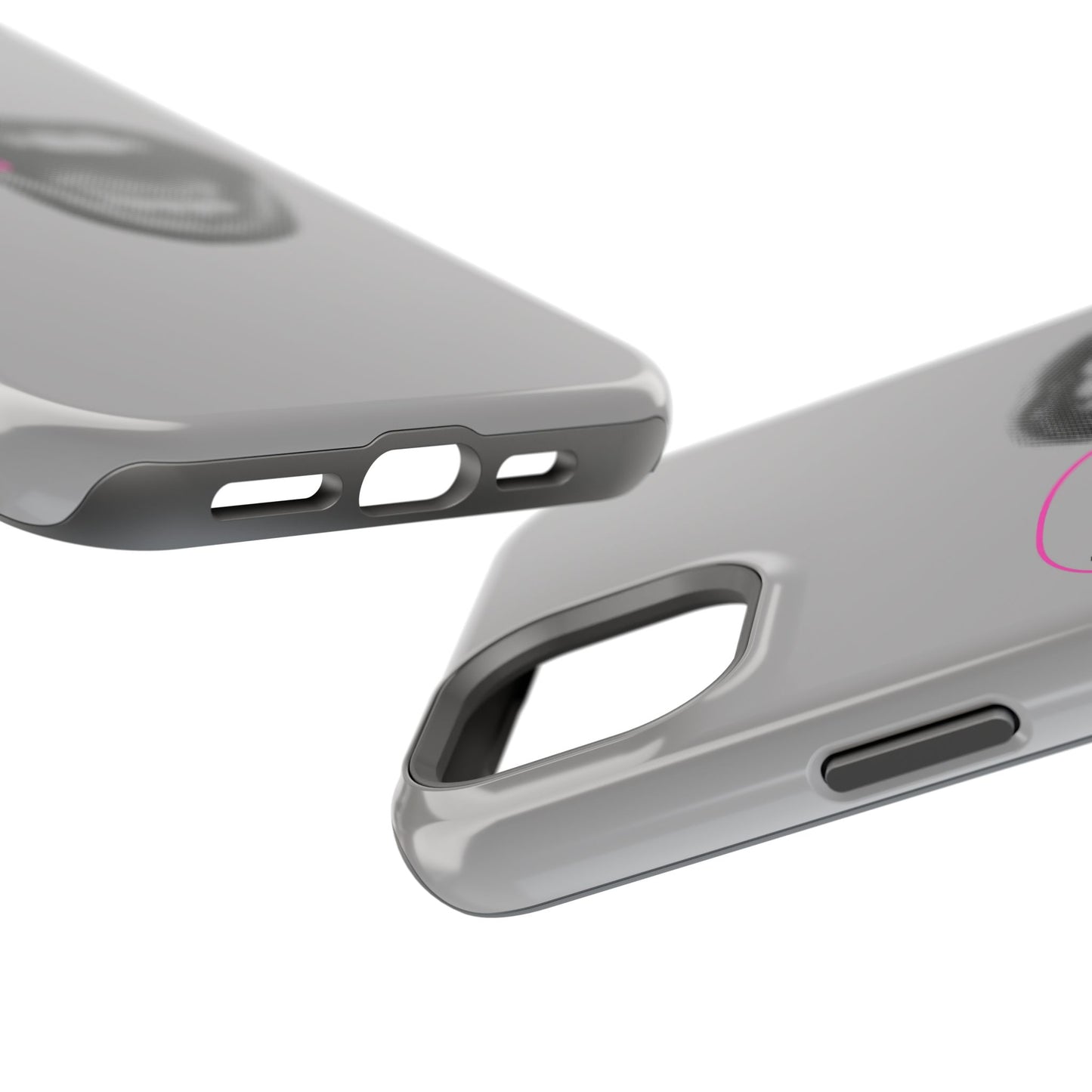 Fearless Impact-Resistant Phone Case; Durable Phone Protector, inspirational Gift, phone Accessory, Trendy Tech Item, Everyday Use