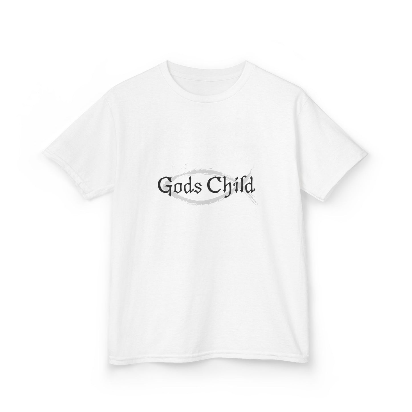 Kids Faith-Inspired Tee for youth christian gift ideas for kids who love jesus