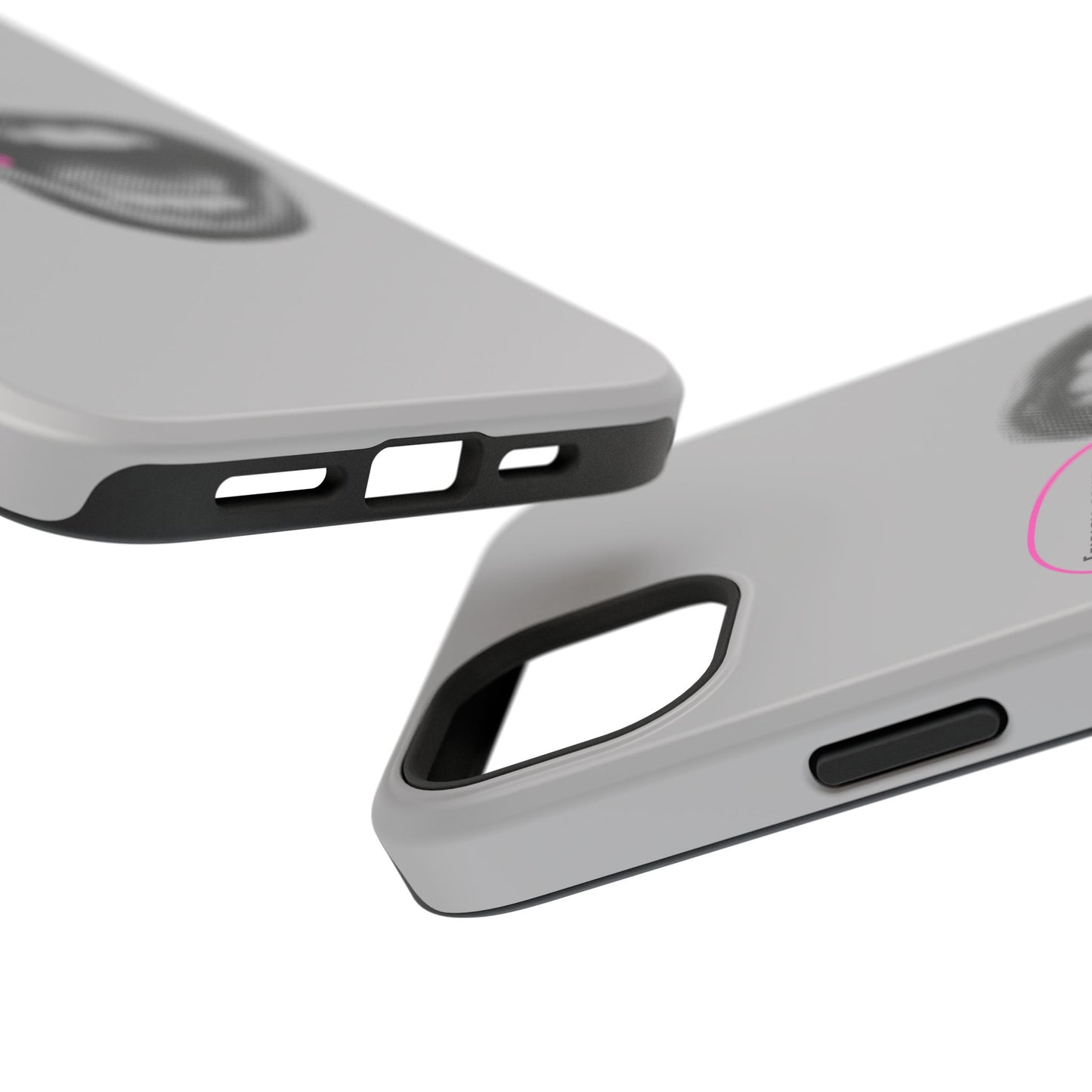 Fearless Impact-Resistant Phone Case; Durable Phone Protector, inspirational Gift, phone Accessory, Trendy Tech Item, Everyday Use